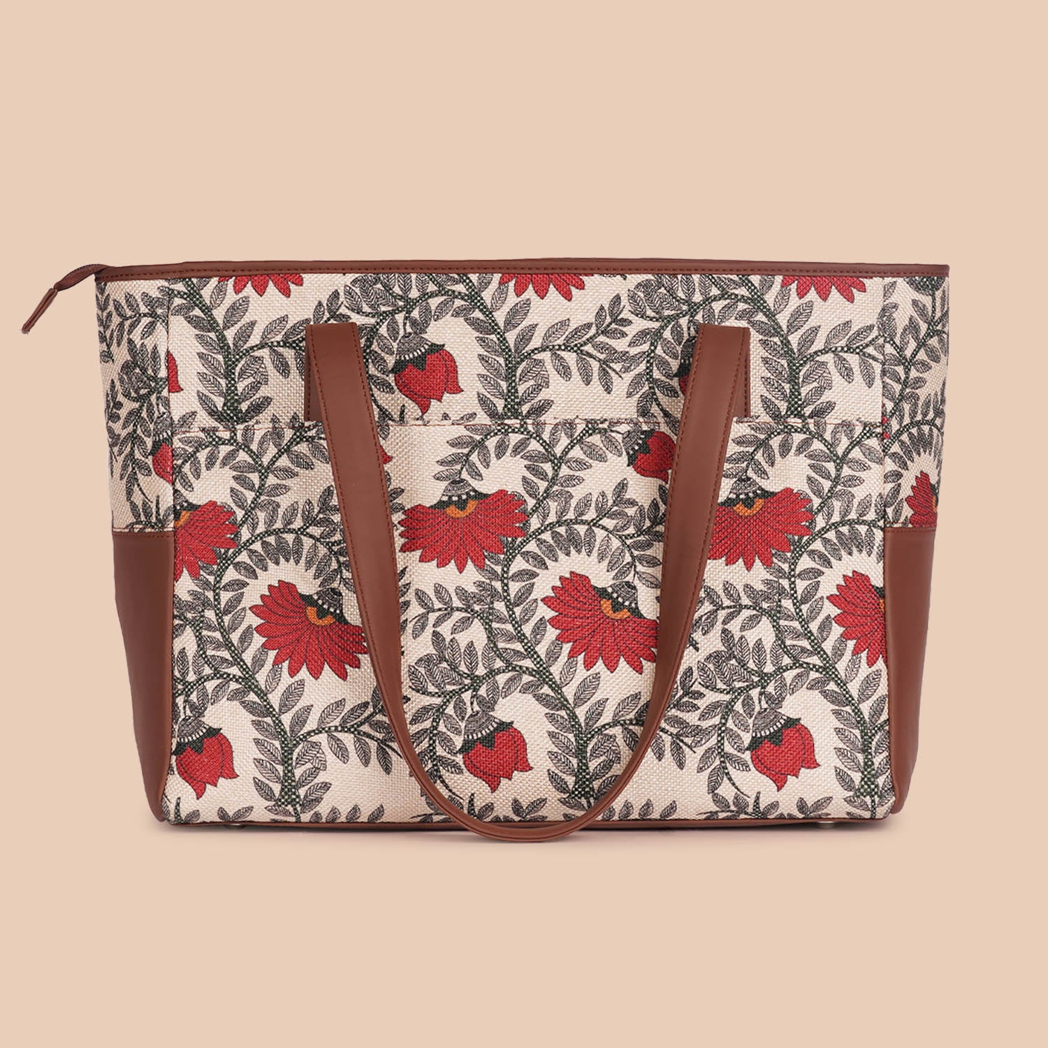 Travel Tote Bag - Nawabi Couture - Image 7