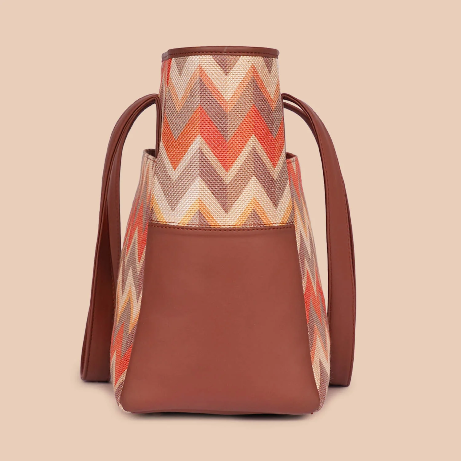 Travel Tote Bag - Tidal Wave - Image 8
