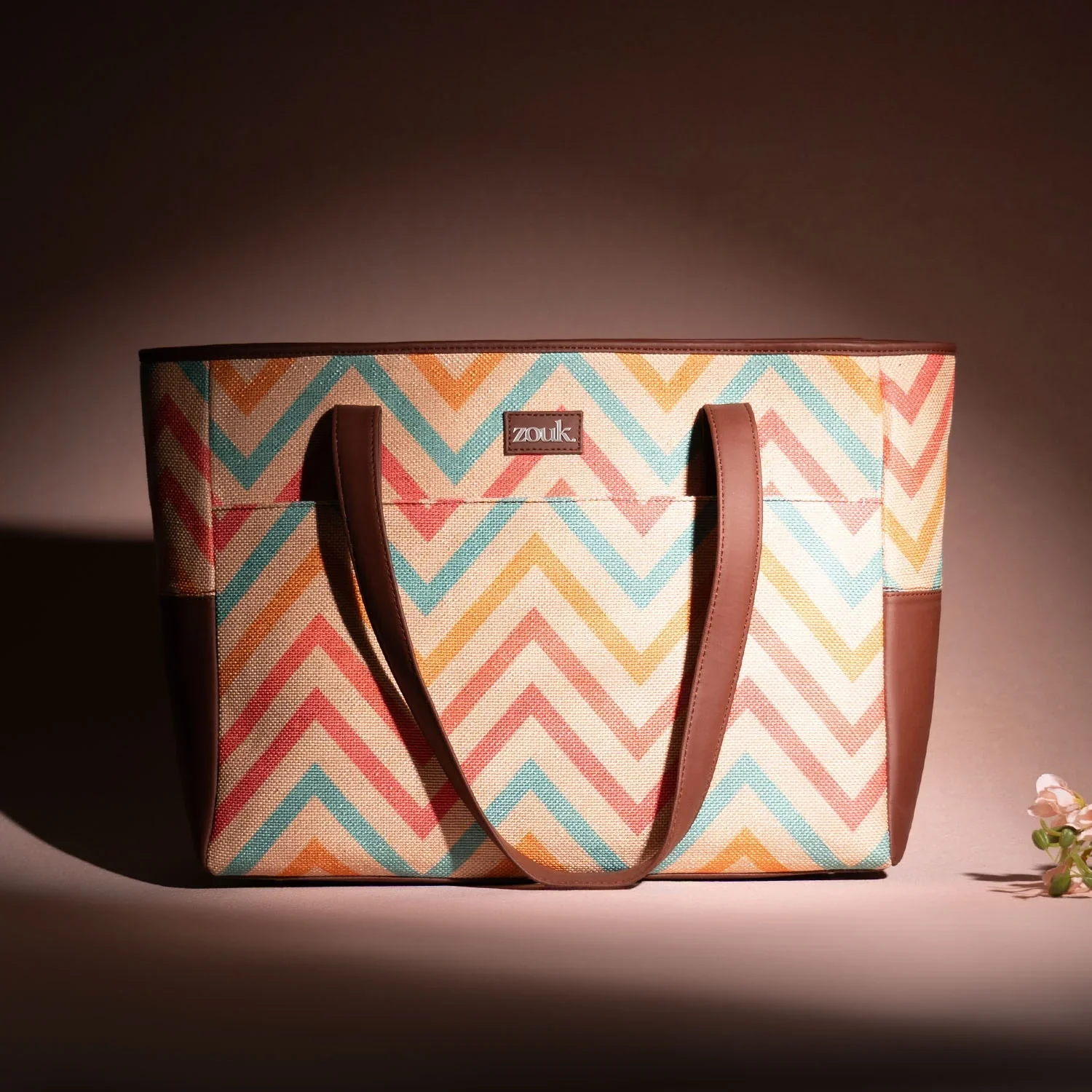 Travel Tote Bag - WavBeach - Image 6