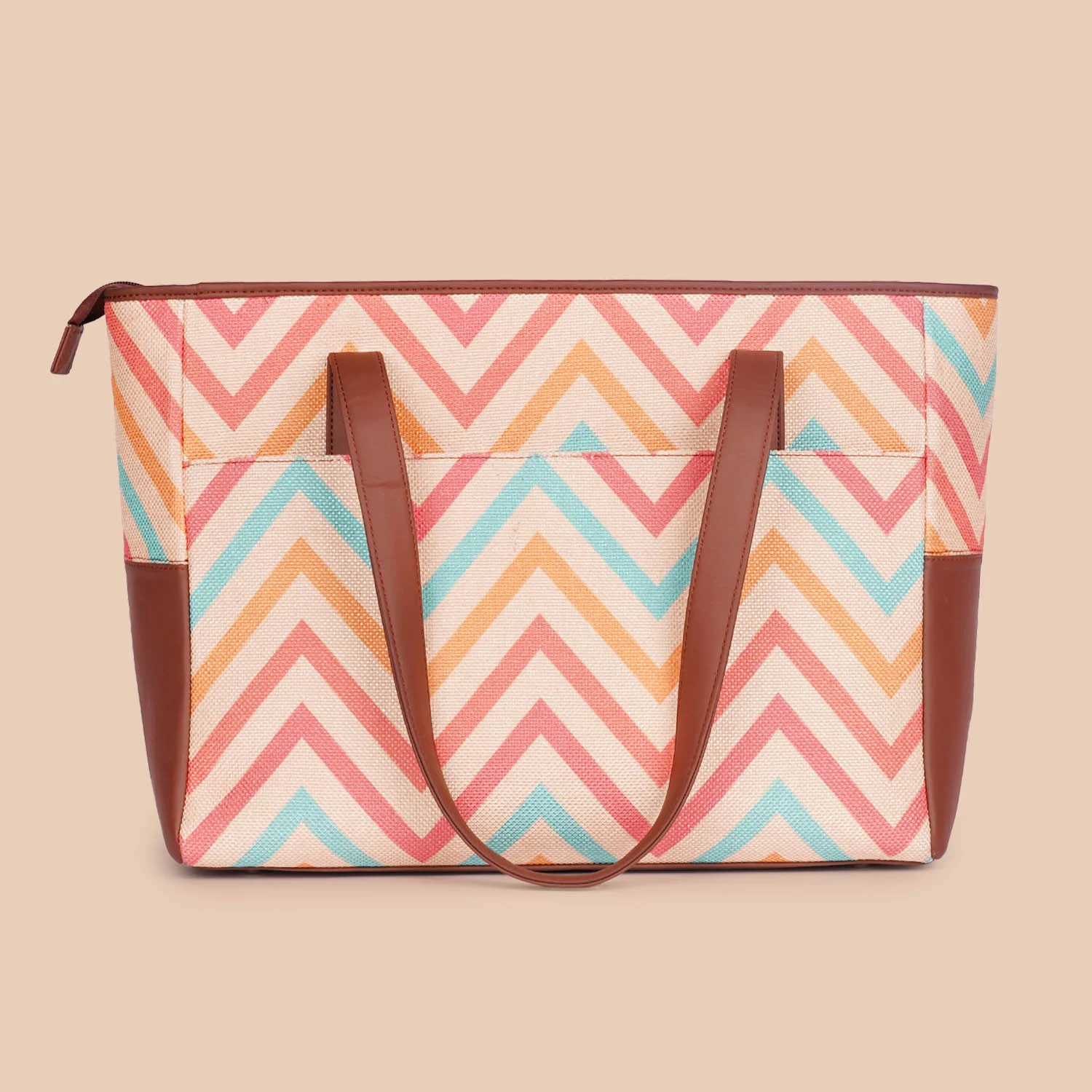 Travel Tote Bag - WavBeach - Image 7
