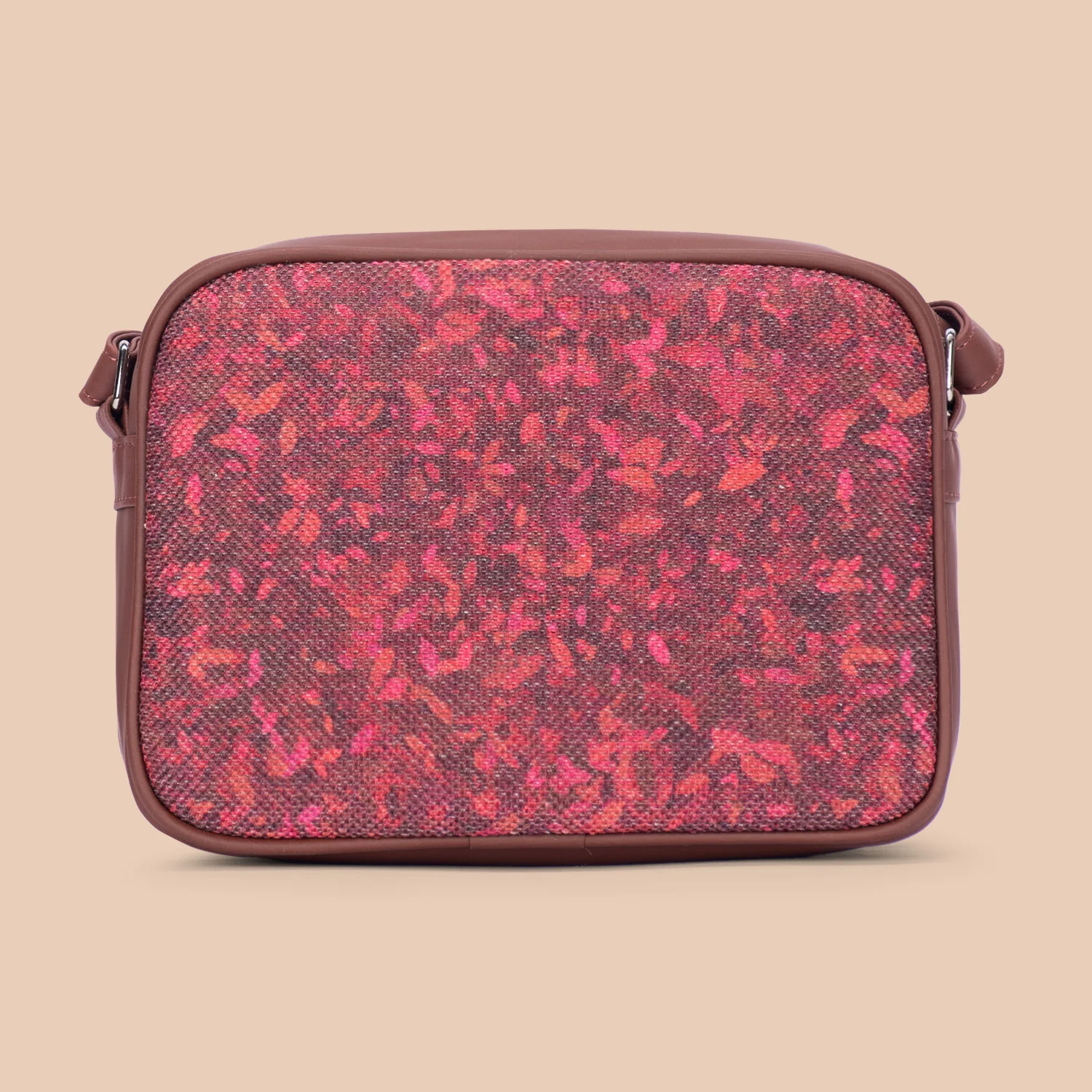 Tripura Blooms Magnetic Sling Bag - Image 4