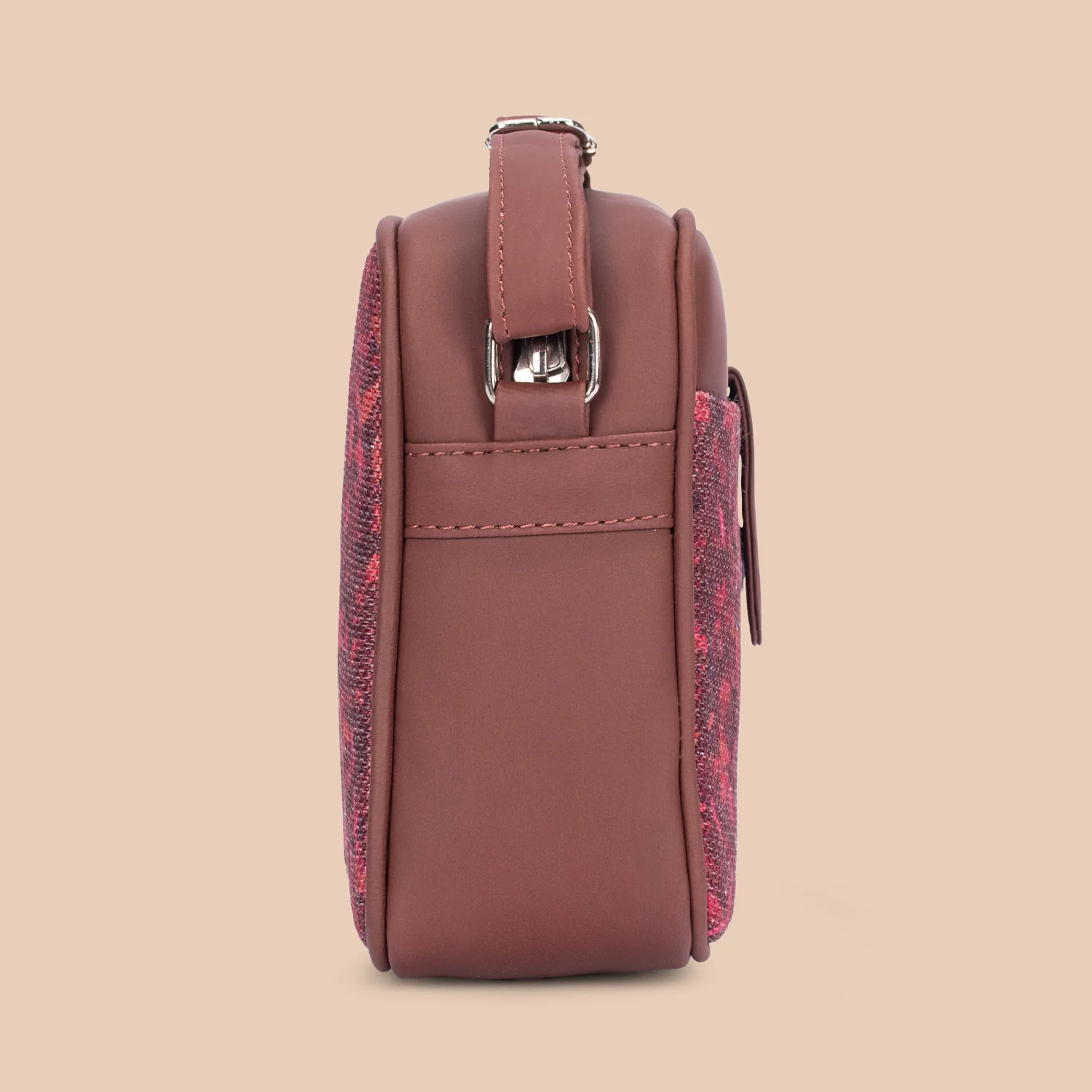 Tripura Blooms Magnetic Sling Bag - Image 8