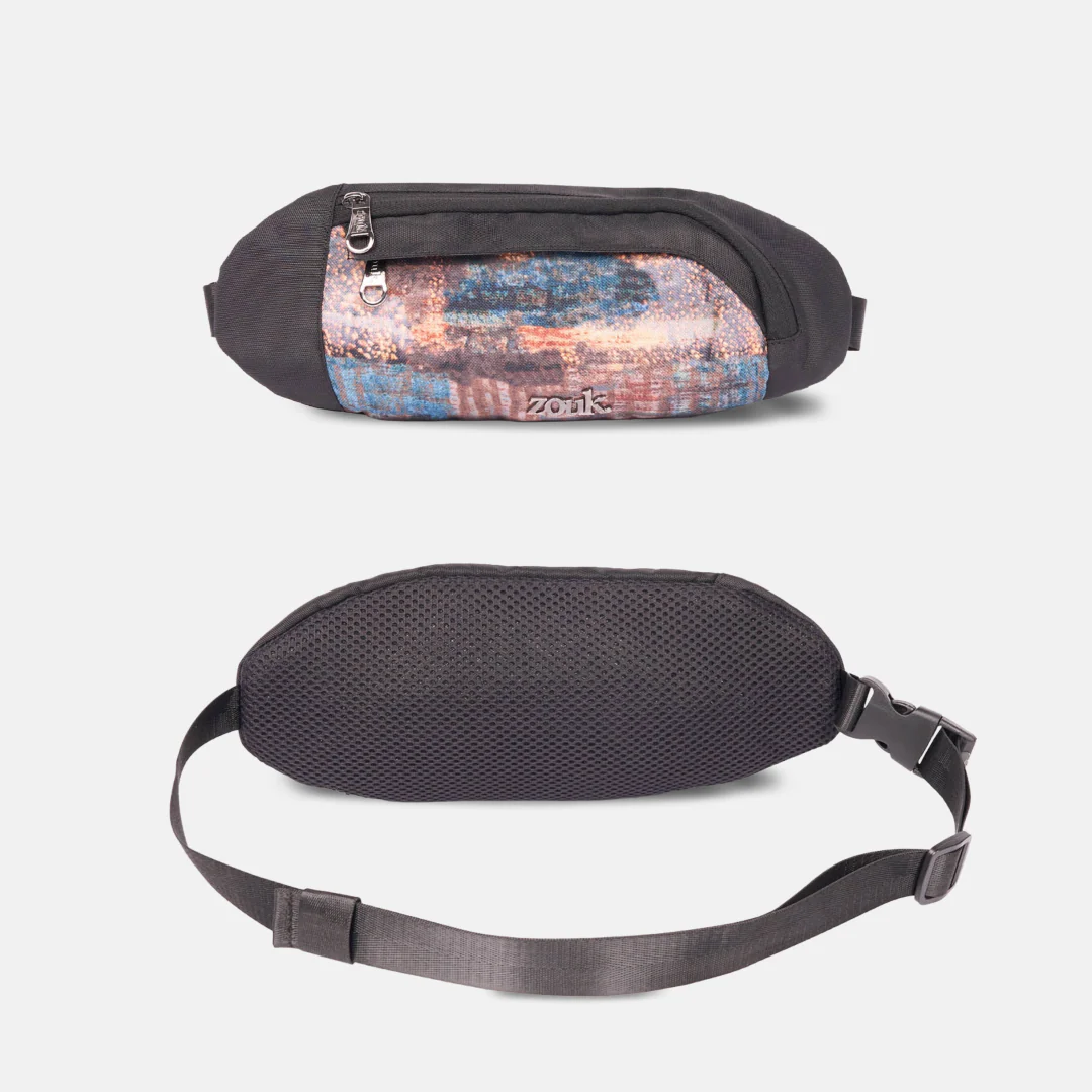 Triund Baroque Faye Fanny Pack - Image 8