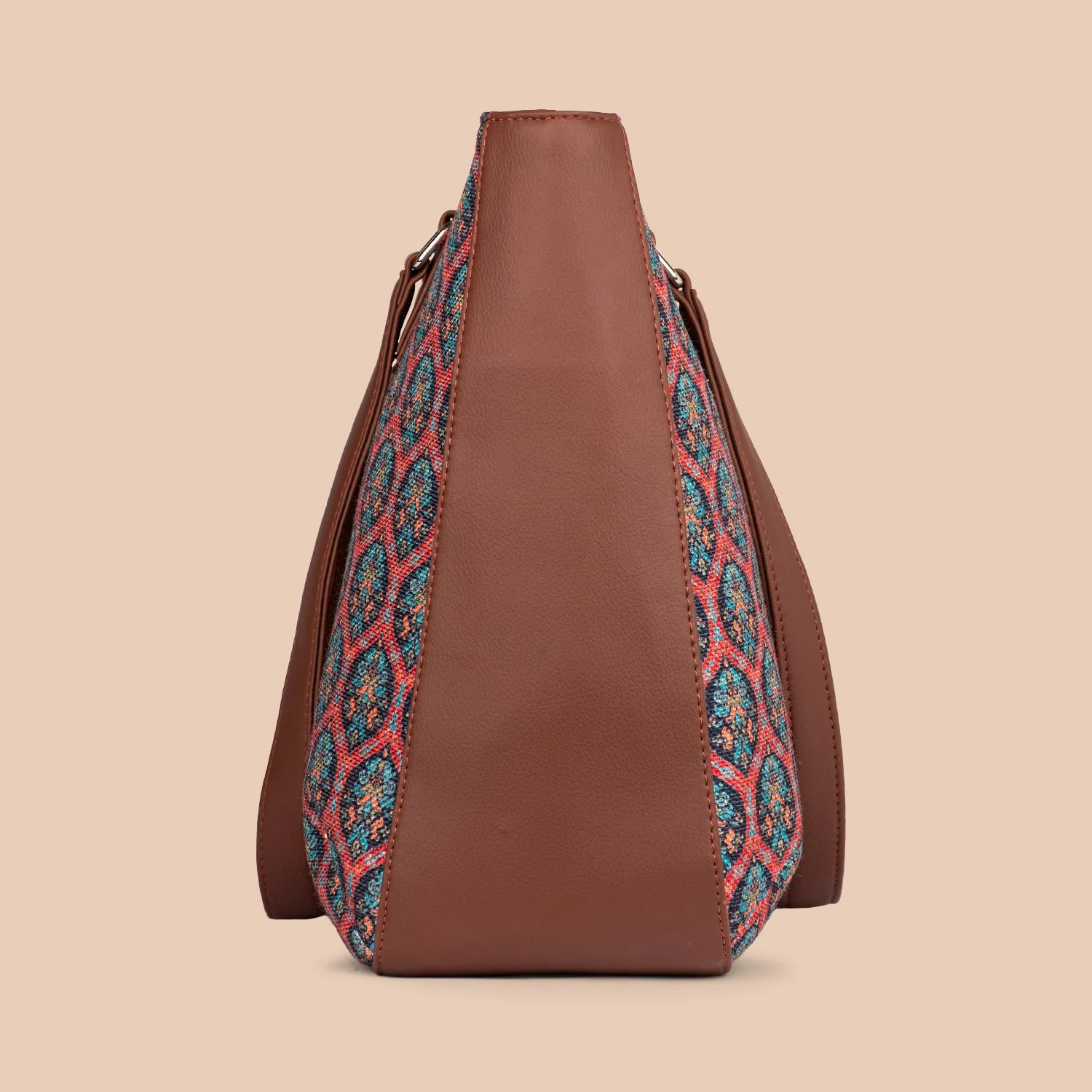 Udaipur Meenakari Getaway Handbag - Image 8