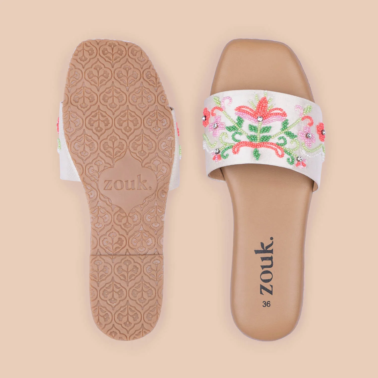 Udupi Kamal Casual Flats - Image 2