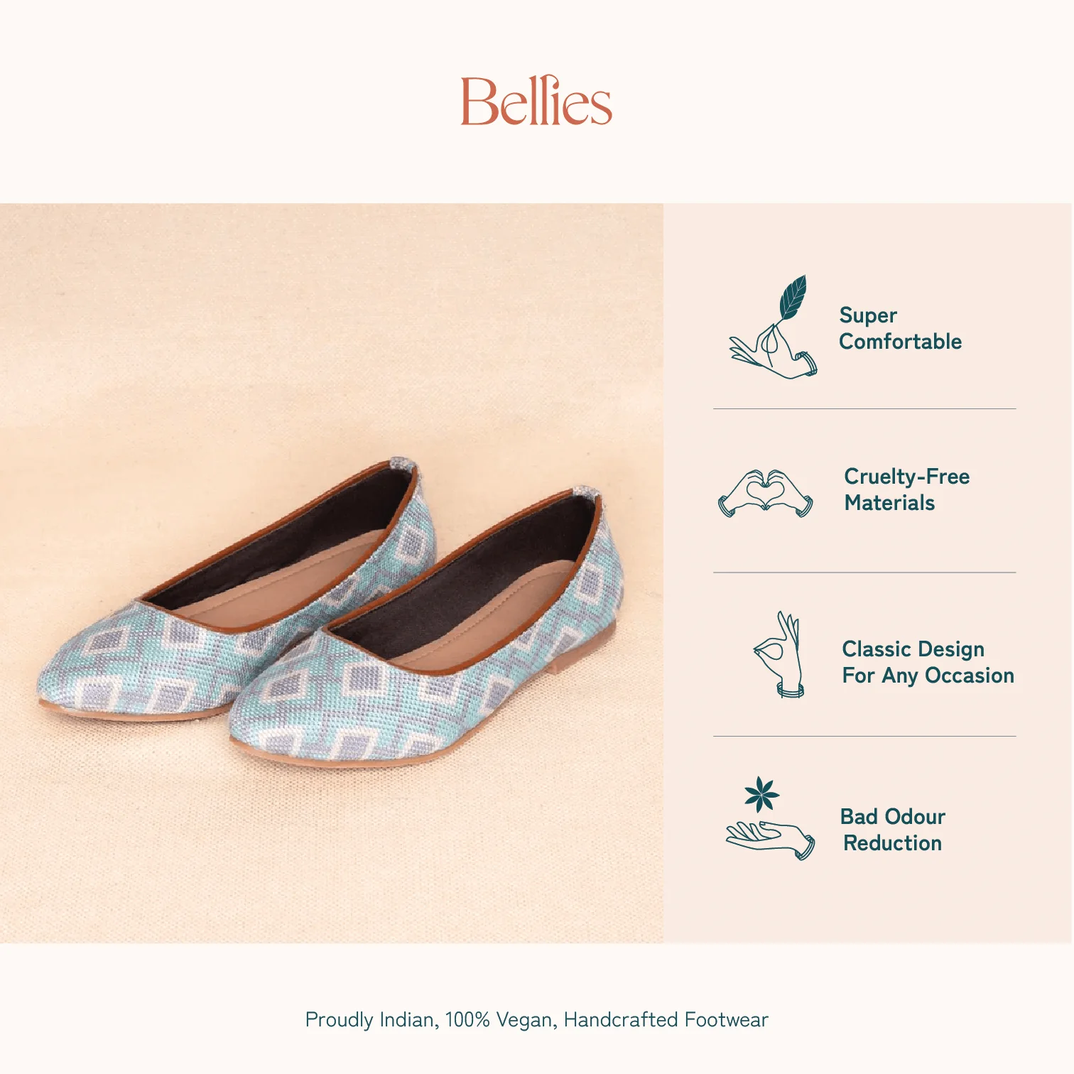 Umaid Diamond Bellies - Image 12