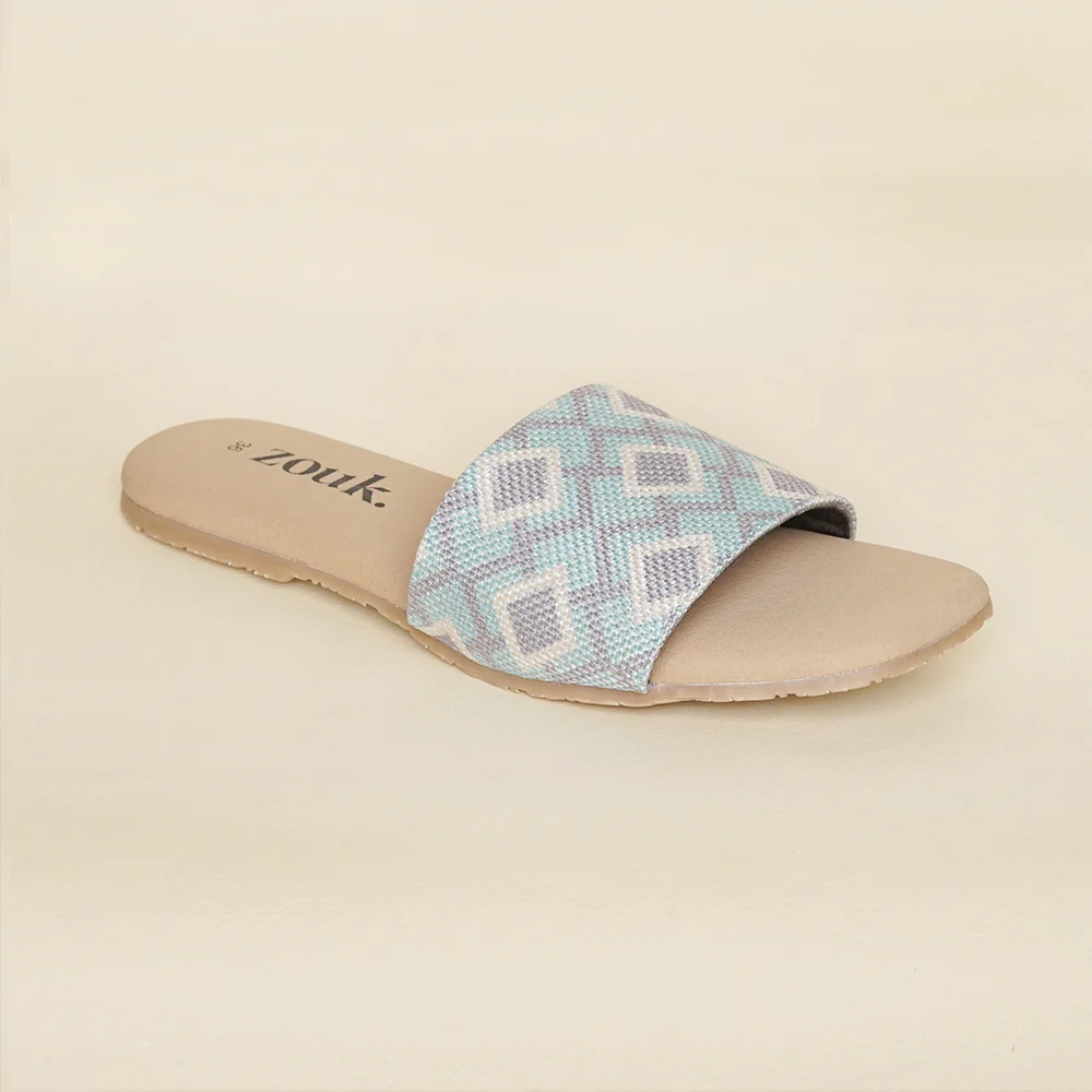 Umaid Diamond Casual Flats - Image 11