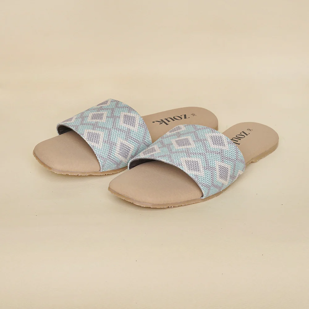 Umaid Diamond Casual Flats - Image 6