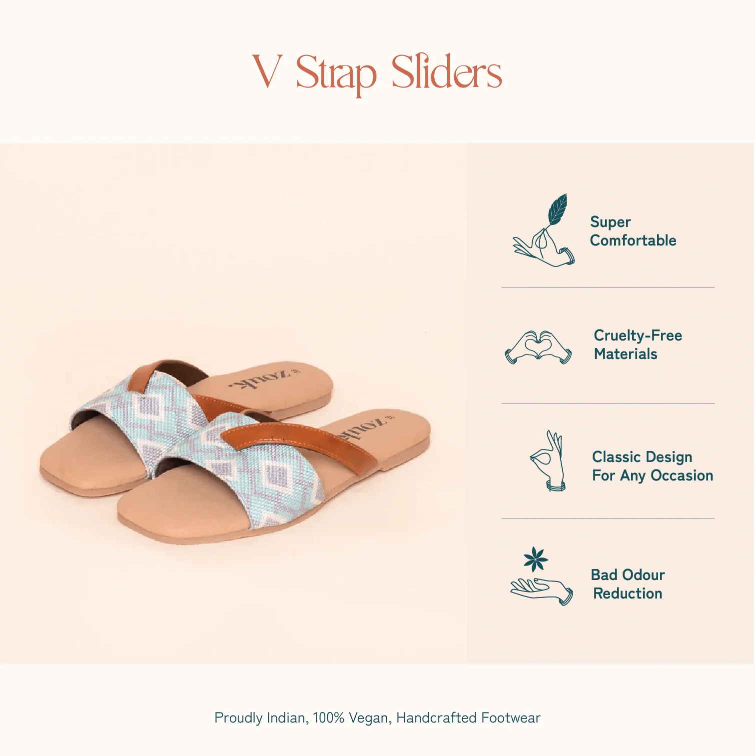 Umaid Diamond V Sliders - Image 9