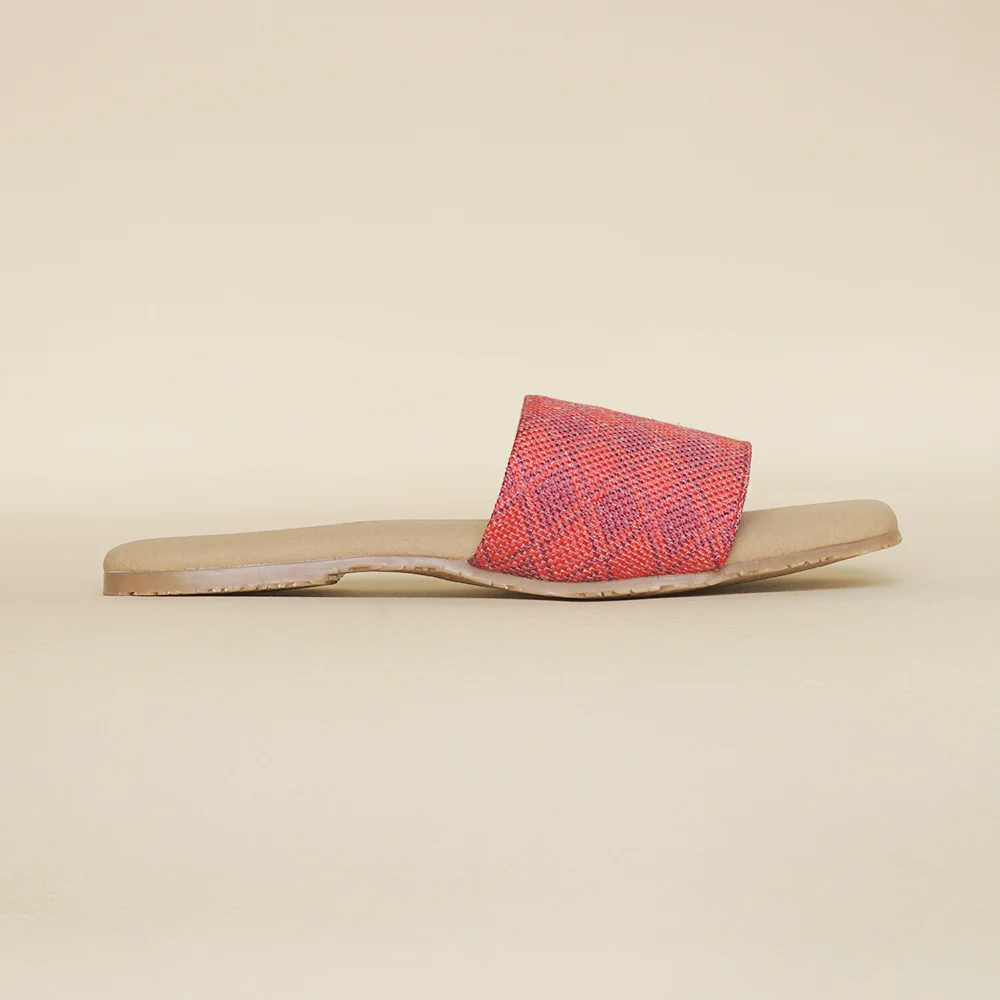 Wadiyar Diamond Casual Flats - Image 10