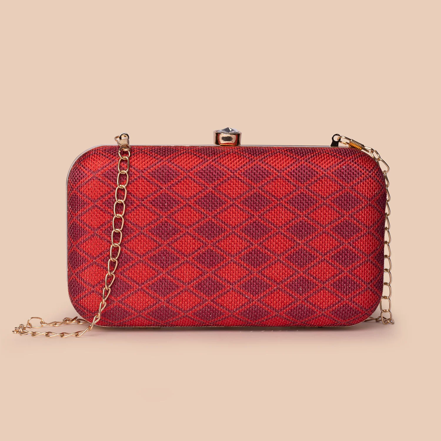 Wadiyar Diamond Clutch - Image 2