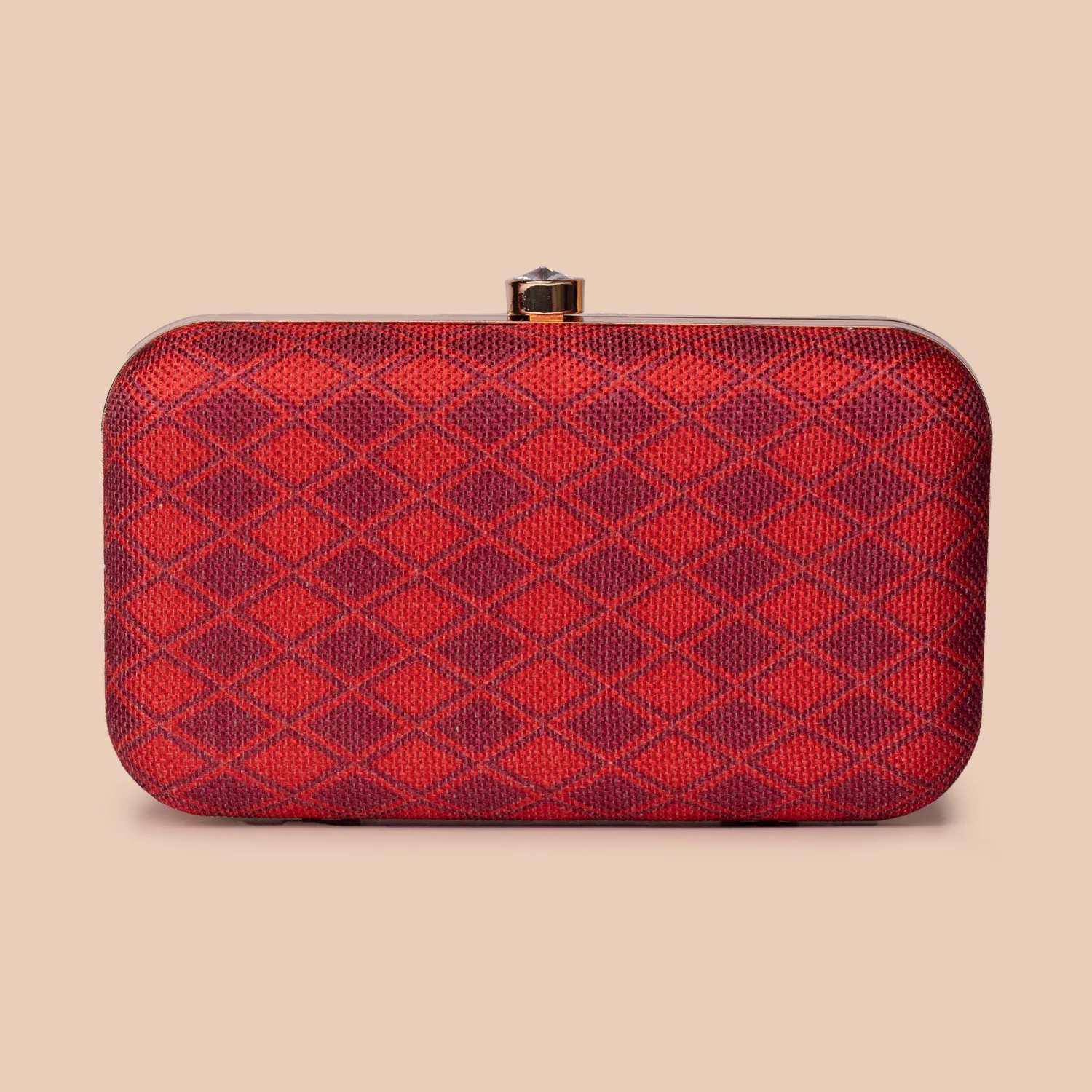 Wadiyar Diamond Clutch - Image 3