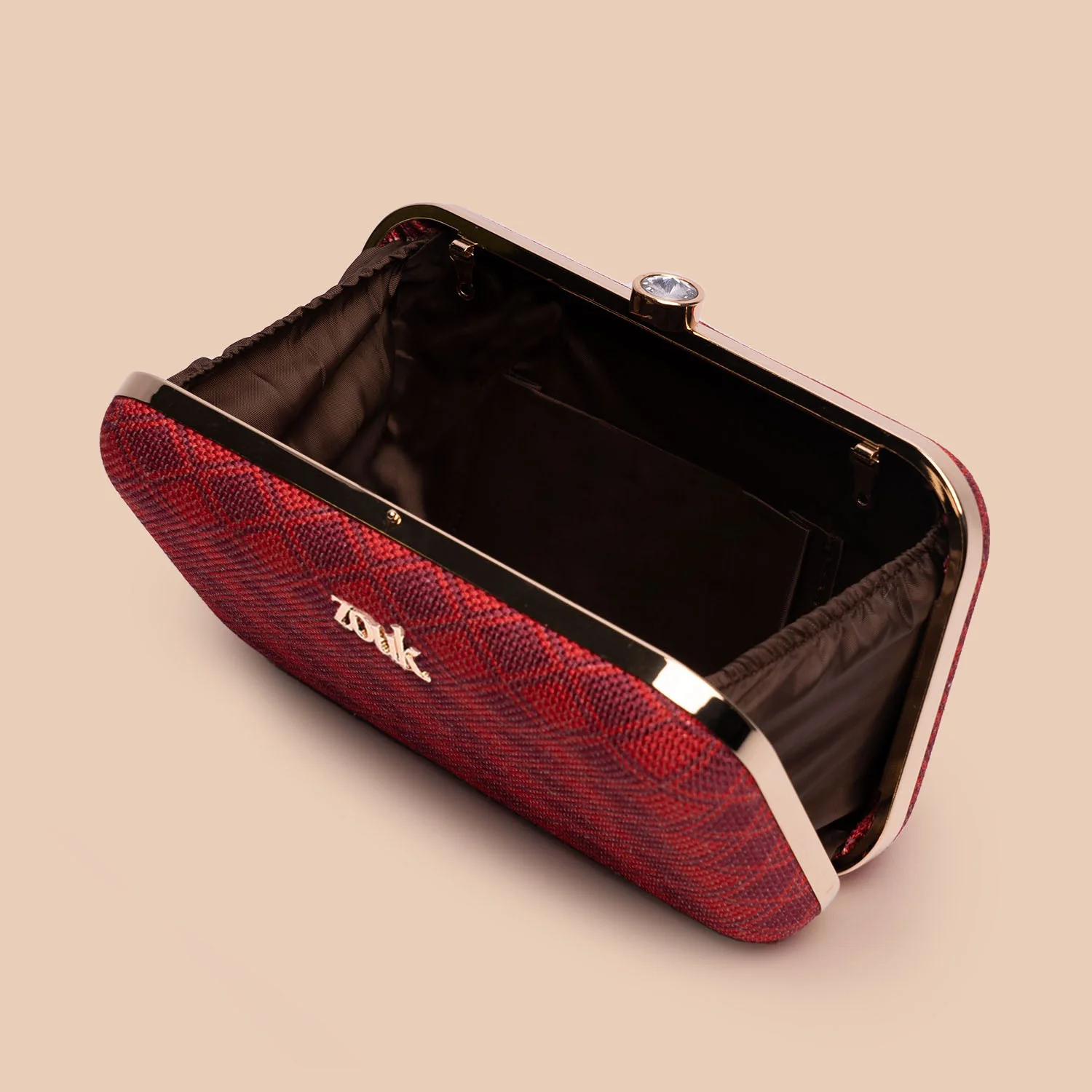 Wadiyar Diamond Clutch - Image 4