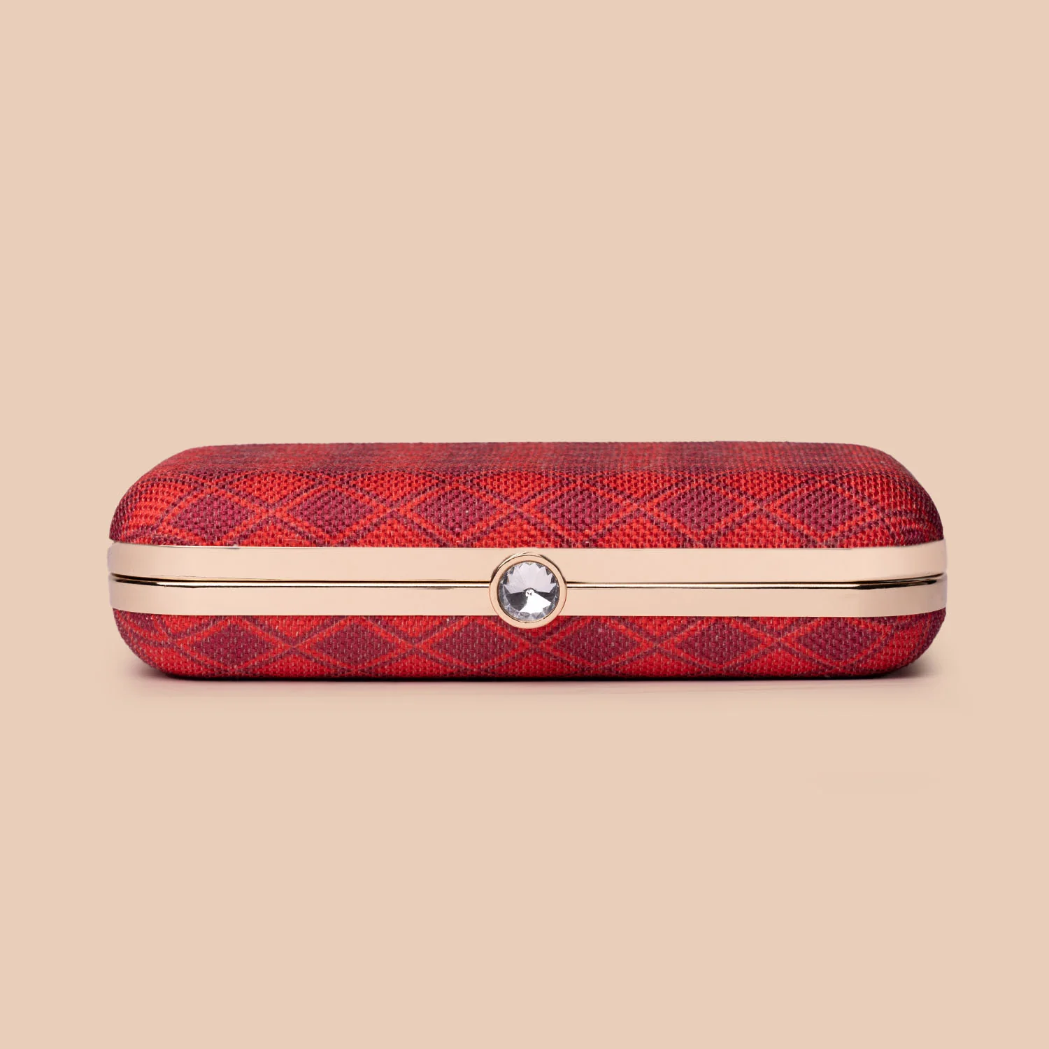 Wadiyar Diamond Clutch - Image 8