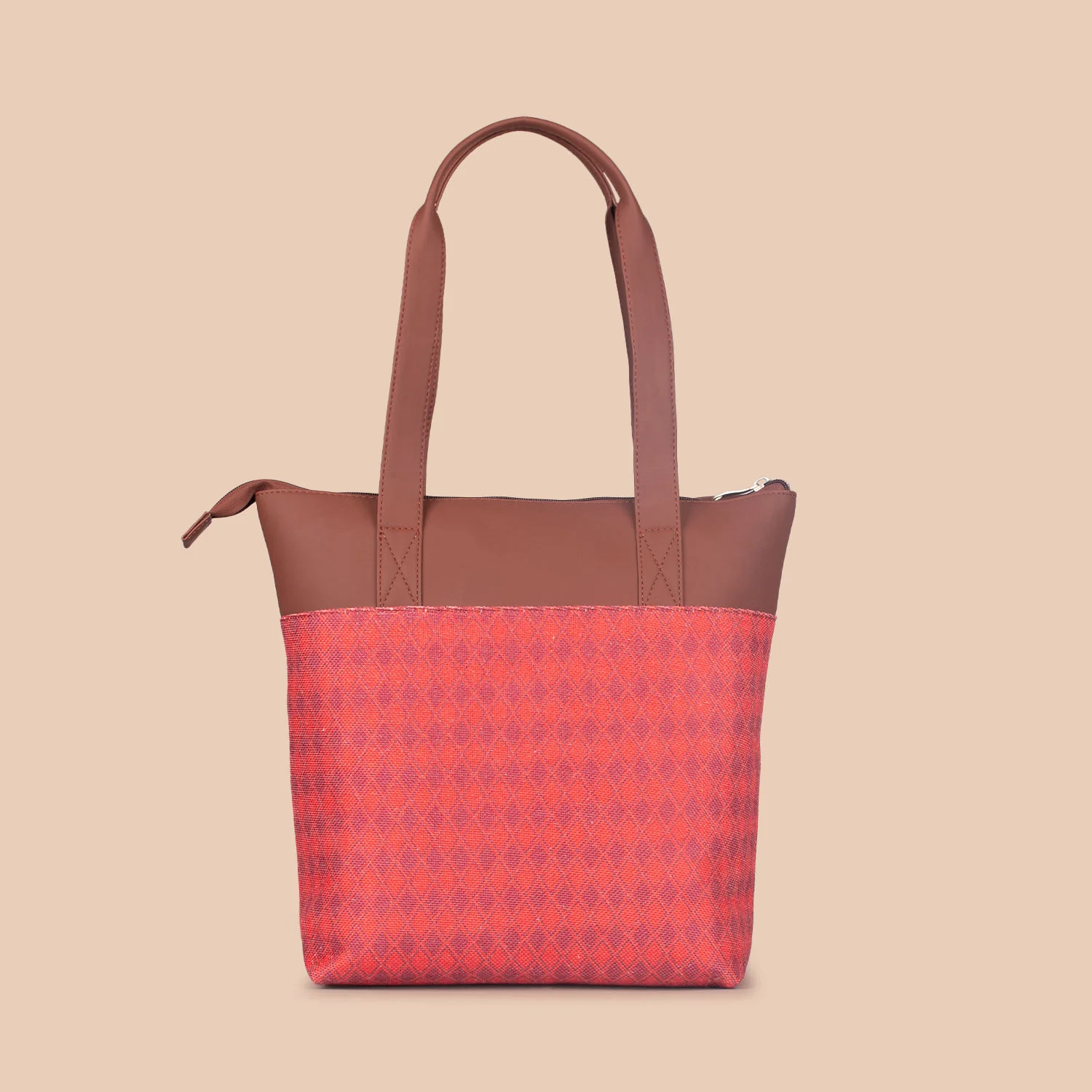 Wadiyar Diamond Everyday Tote Bag - Image 3