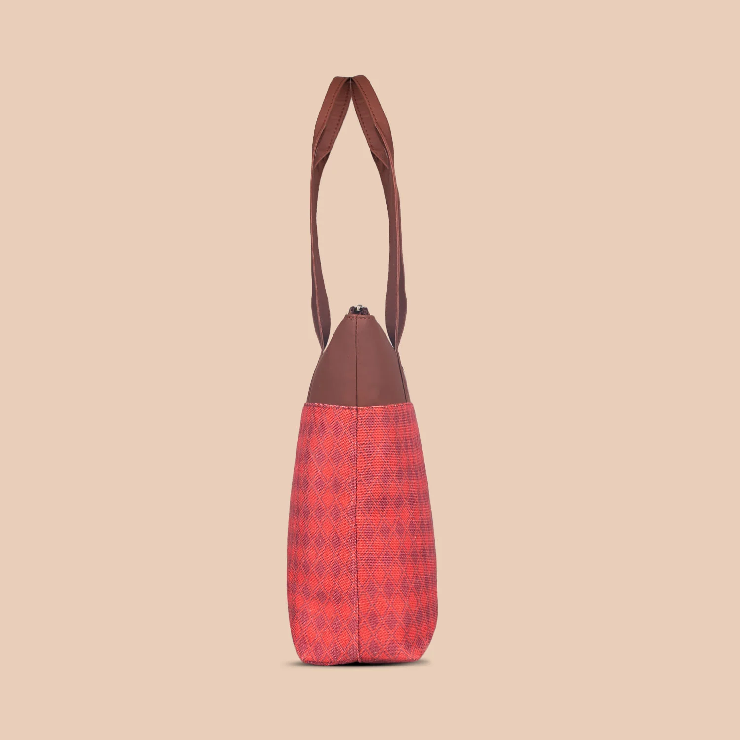 Wadiyar Diamond Everyday Tote Bag - Image 8