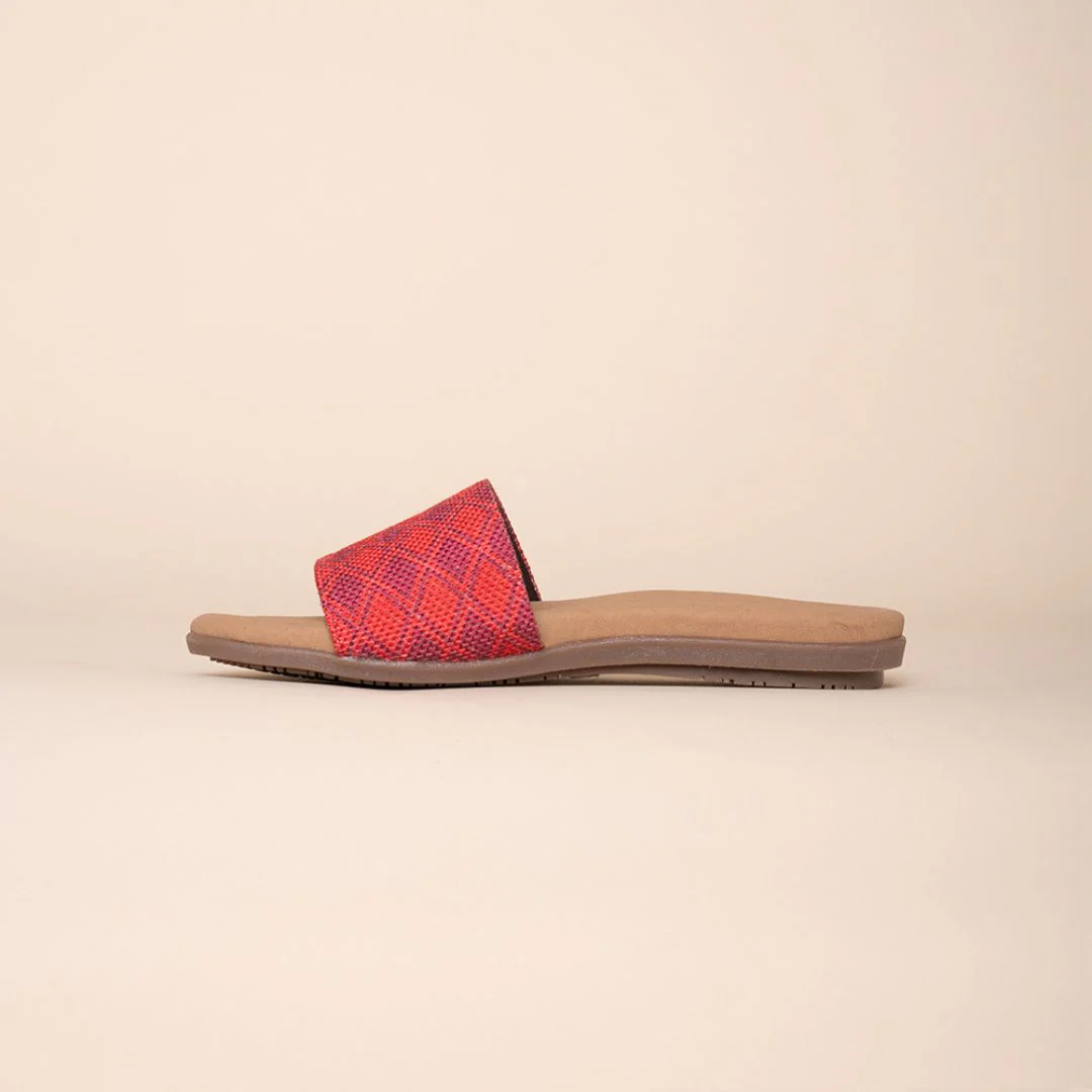 Wadiyar Diamond Women's Sliders - Image 10