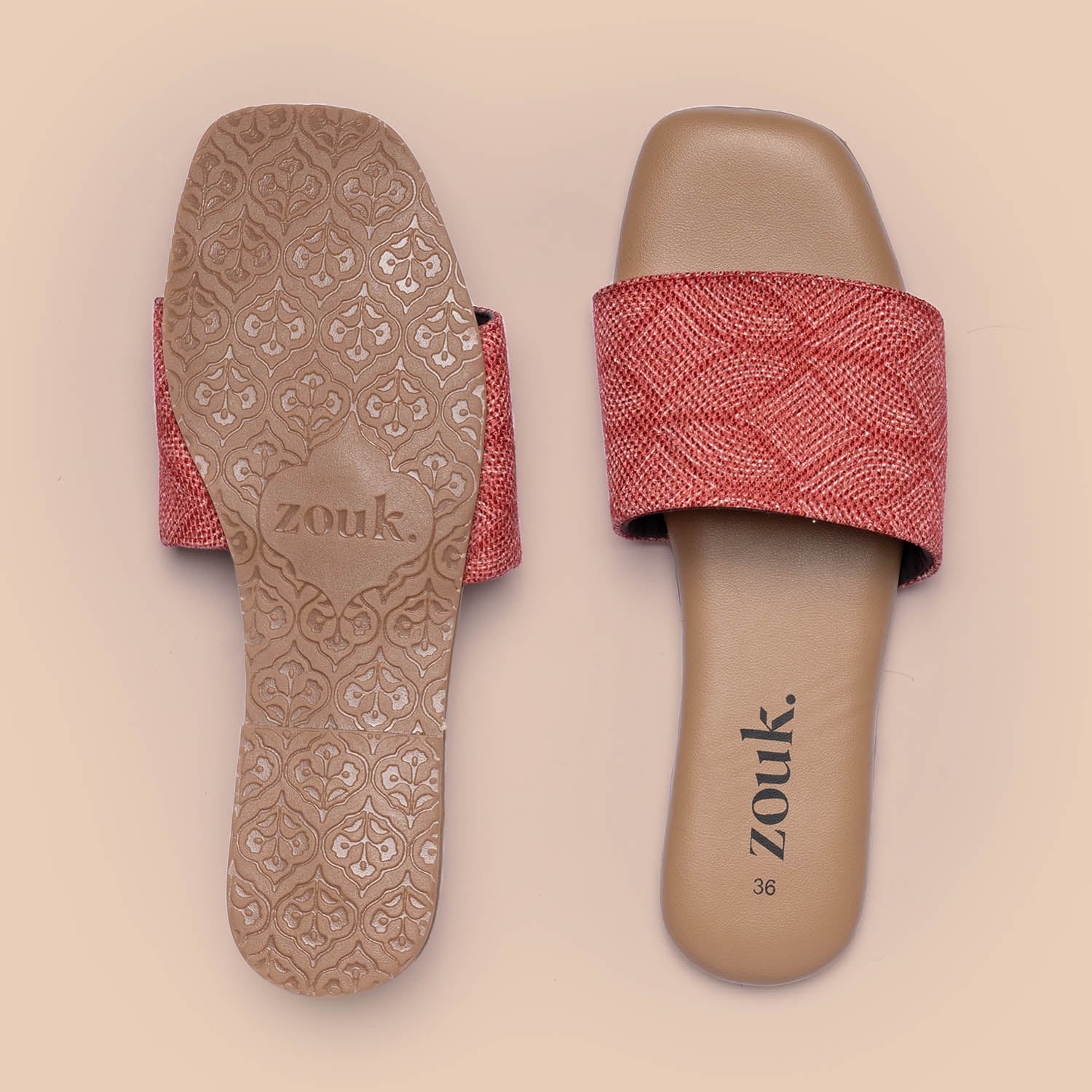 Wadiyar Qila Casual Flats - Image 2