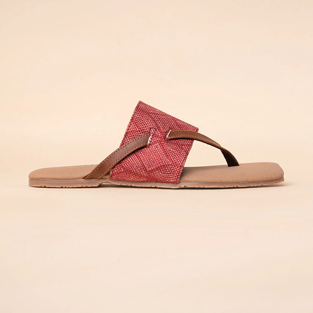 Wadiyar Qila Side Toe Flats - Image 9