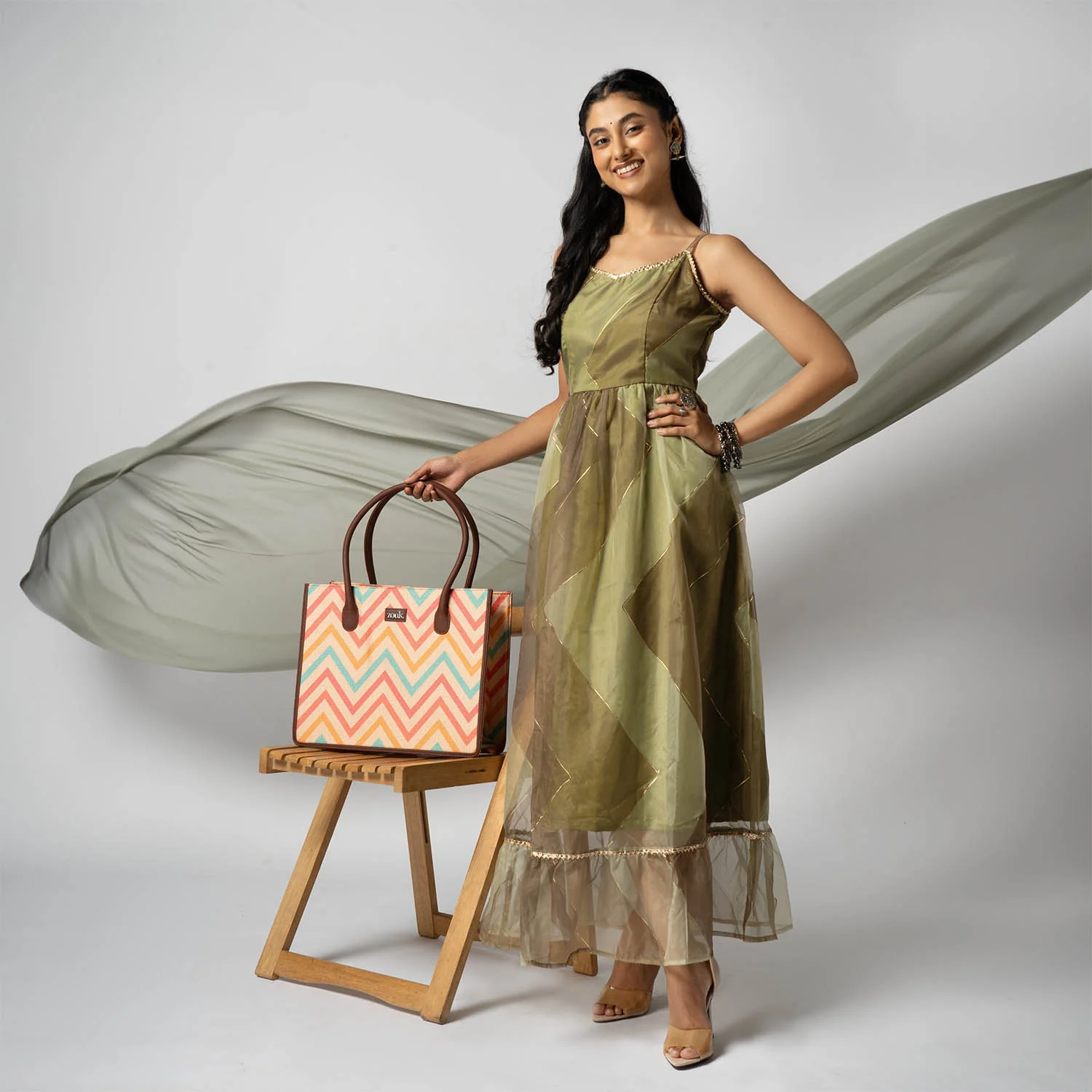 WavBeach Book Tote - Image 12
