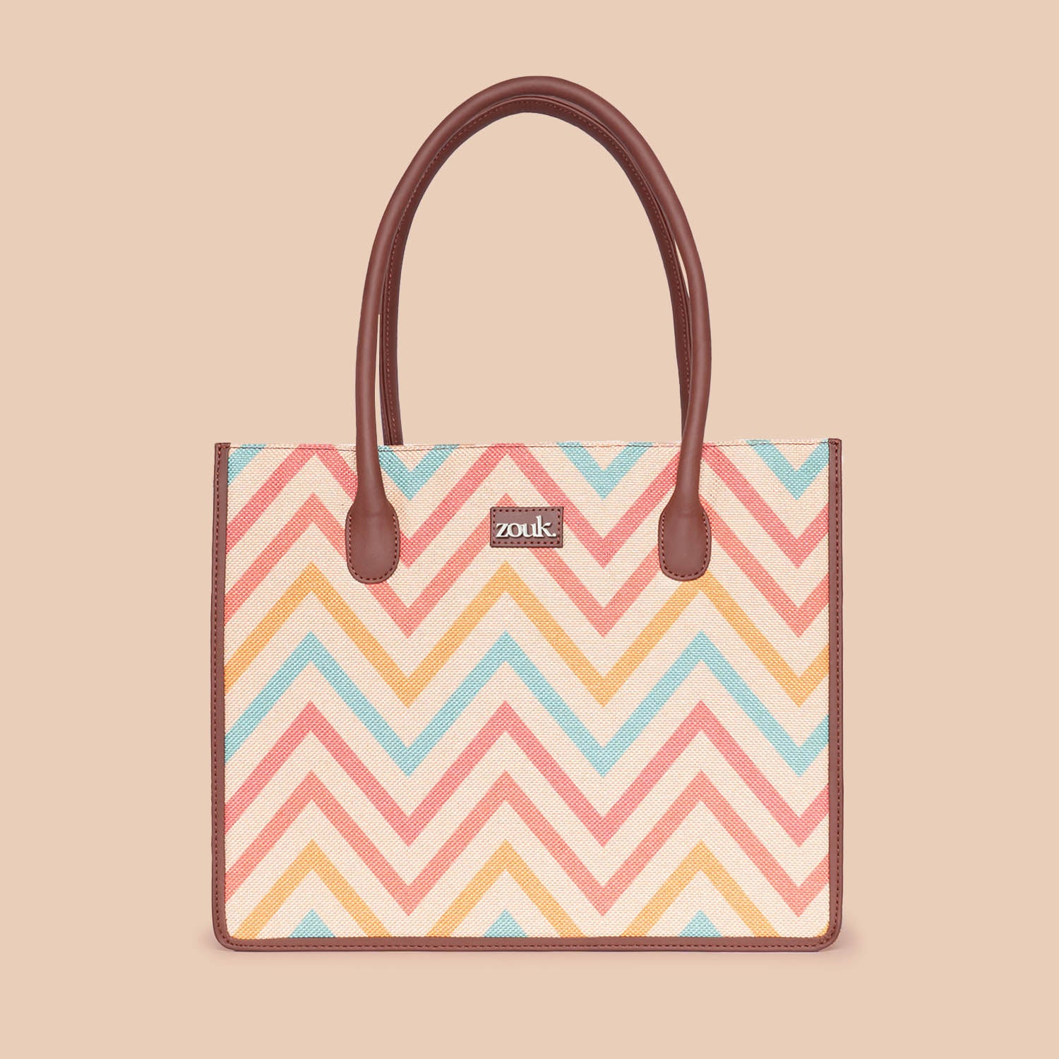 WavBeach Book Tote - Image 3