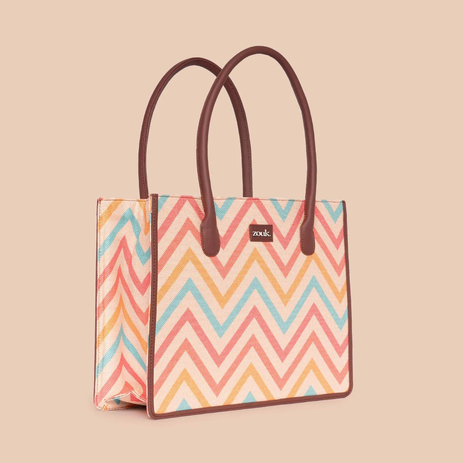 WavBeach Book Tote - Image 5