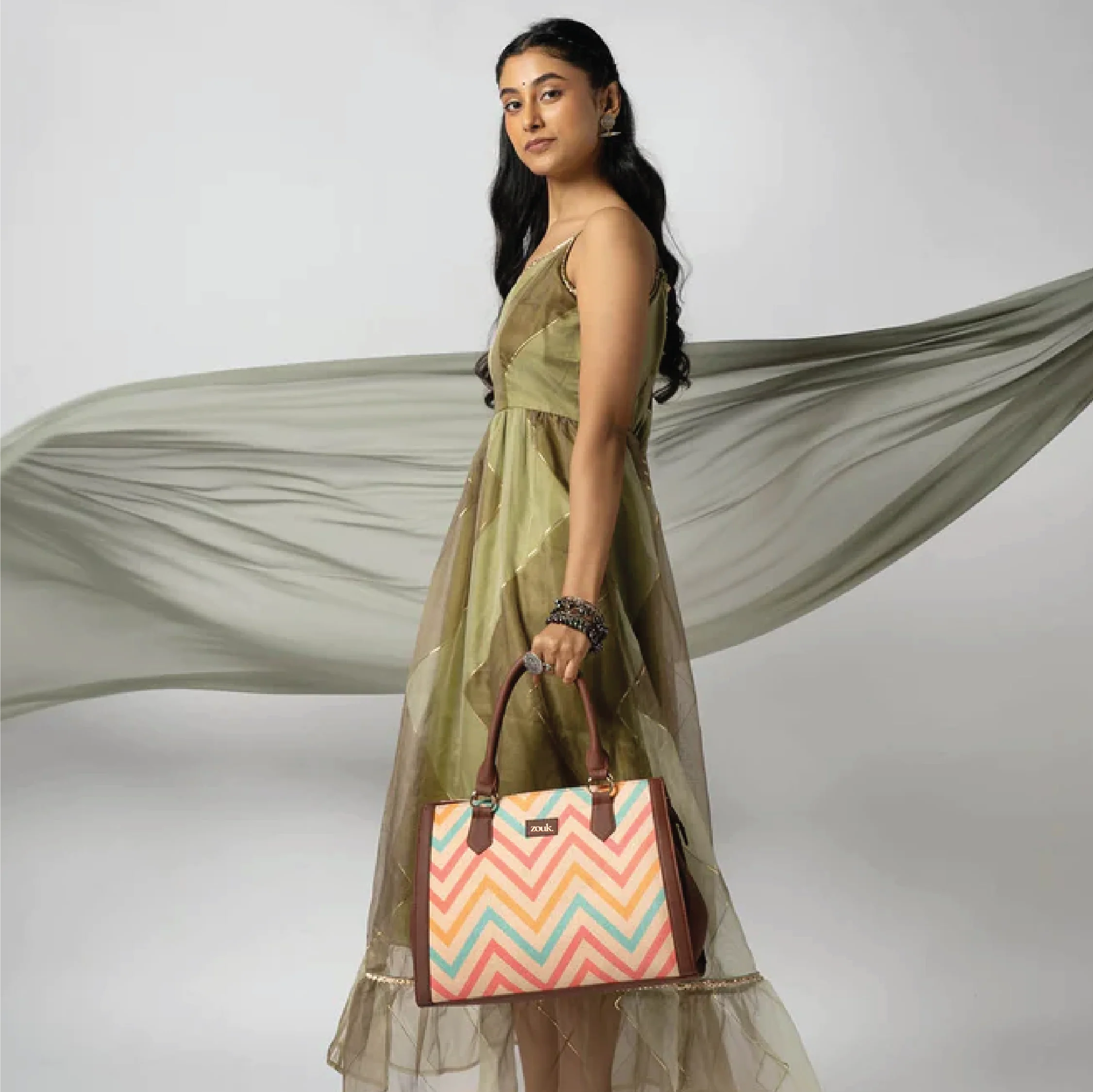 WavBeach Classic Handbag - Image 2