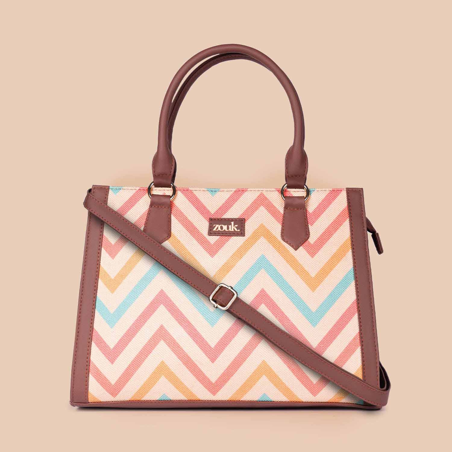 WavBeach Classic Handbag - Image 3