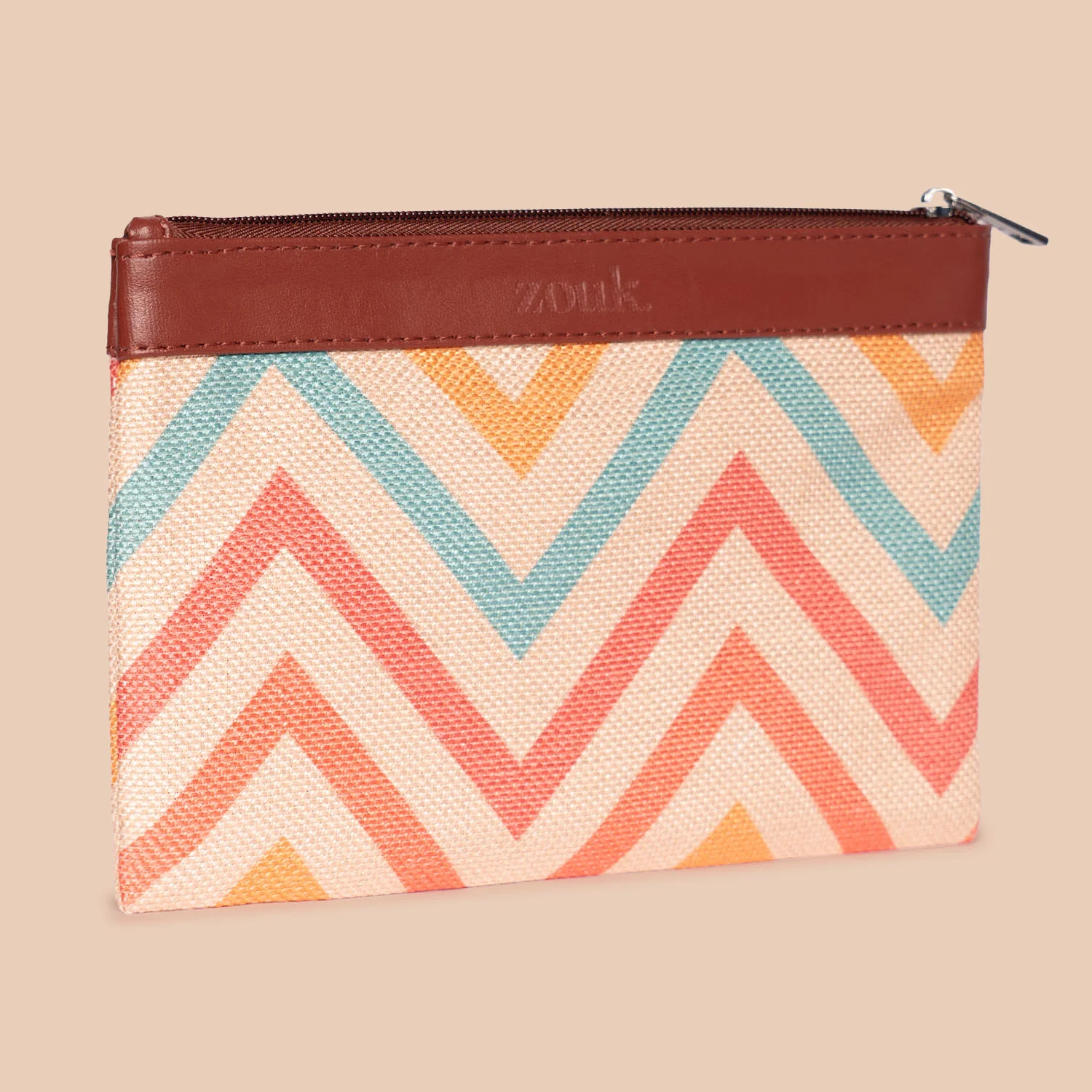 WavBeach Cosmetic Pouch - Image 3