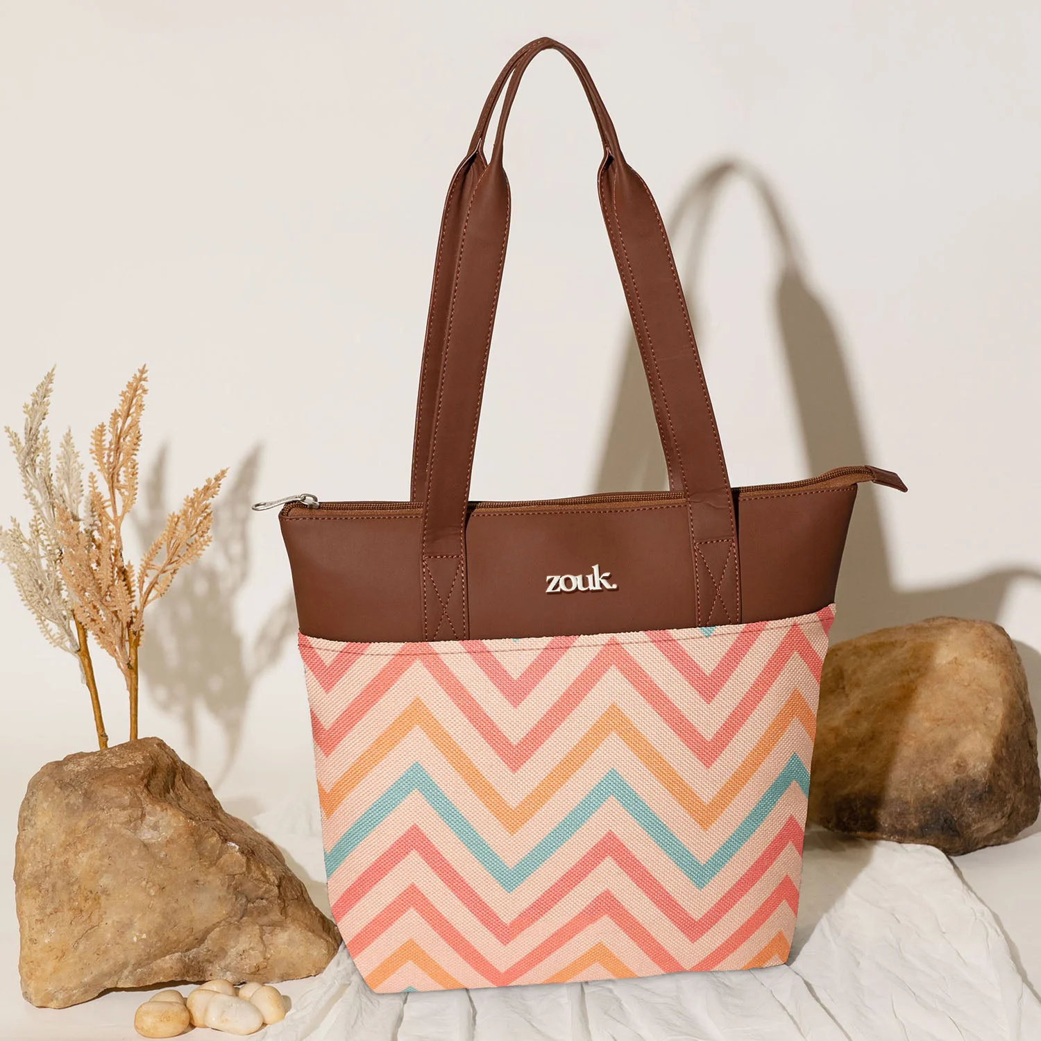 WavBeach Everyday Tote Bag - Image 2