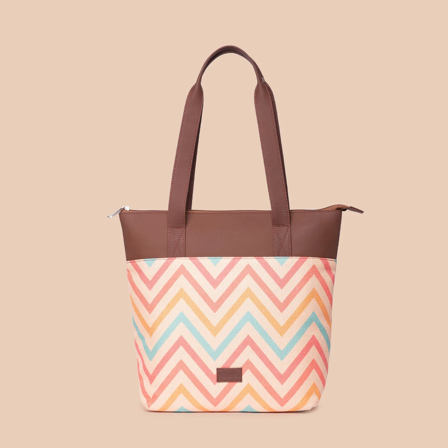 WavBeach - Everyday Tote Bag & Flap Sling Bag Combo - Image 2