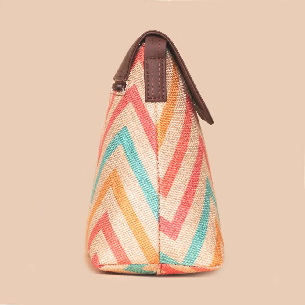 WavBeach Flap Sling Bag - Image 7