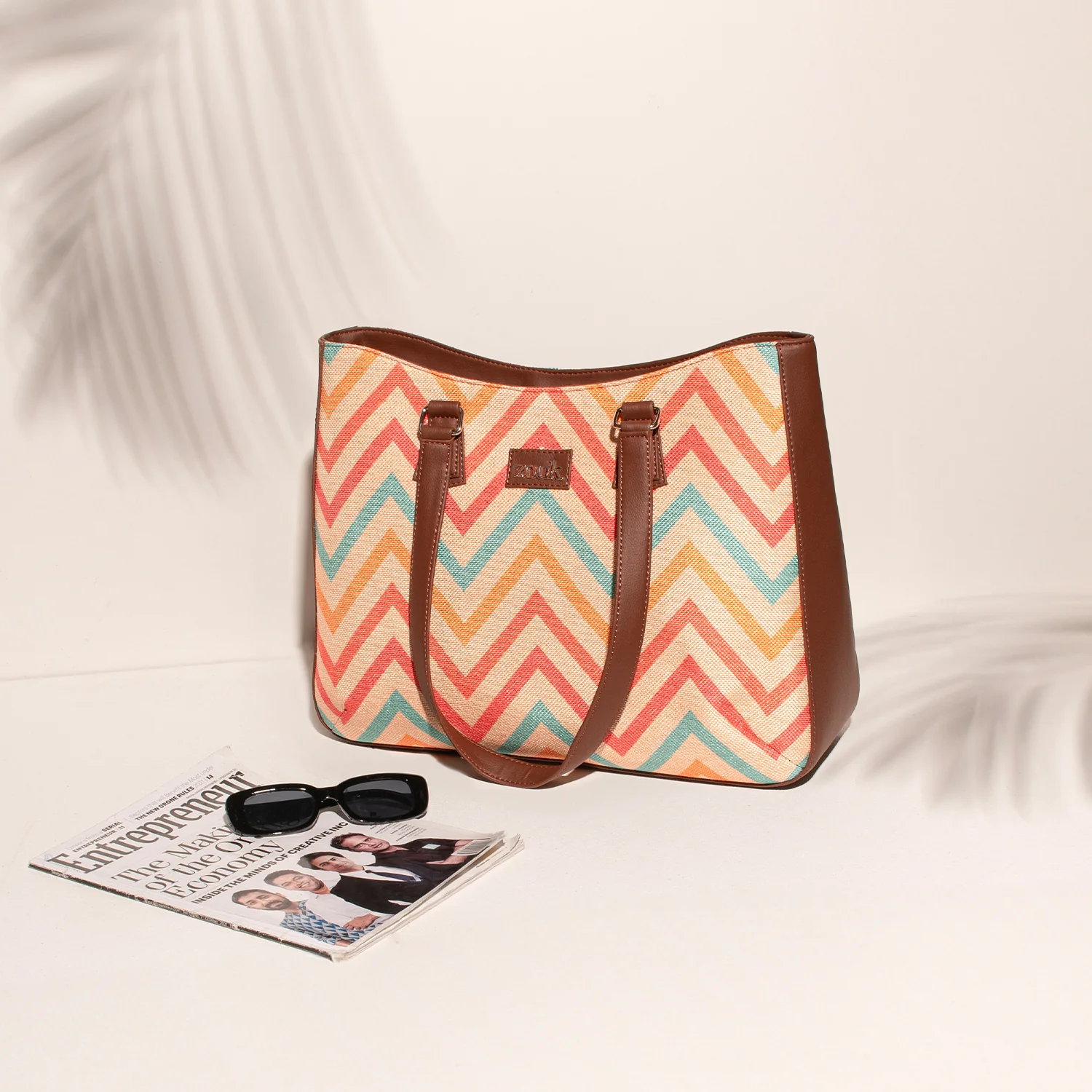 WavBeach Getaway Handbag - Image 2