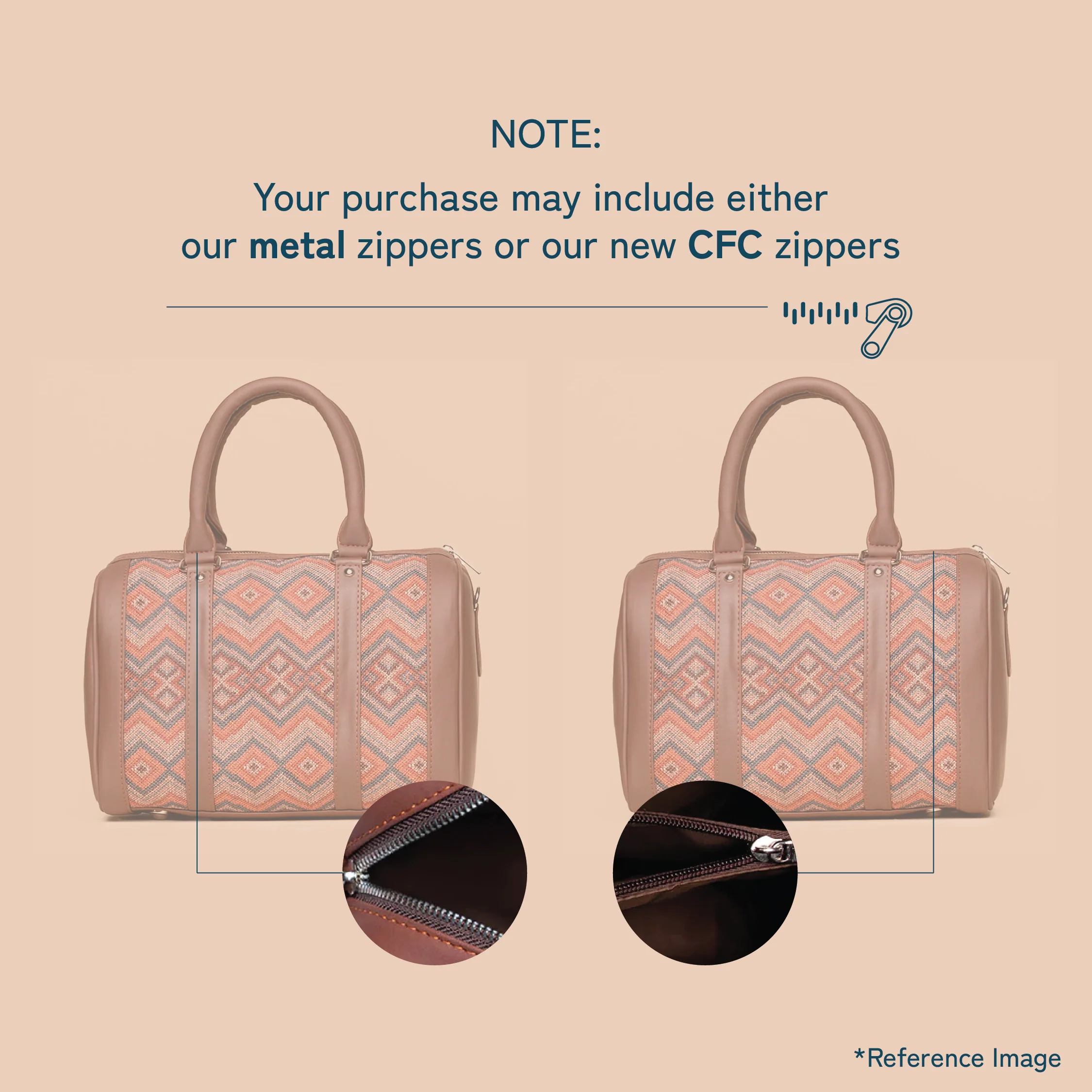 WavBeach Handbag - Image 6