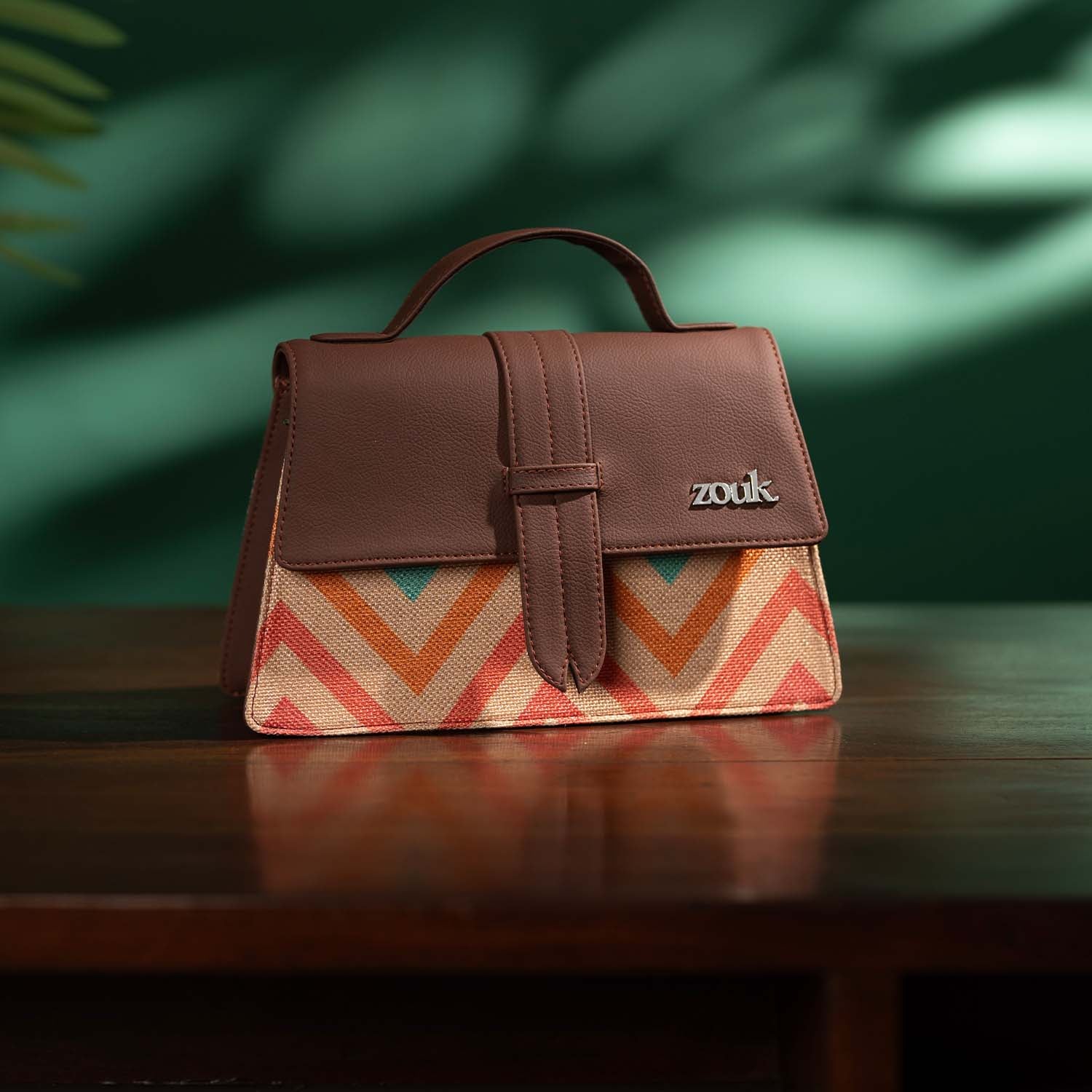 WavBeach Iconic Evening Satchel - Image 3