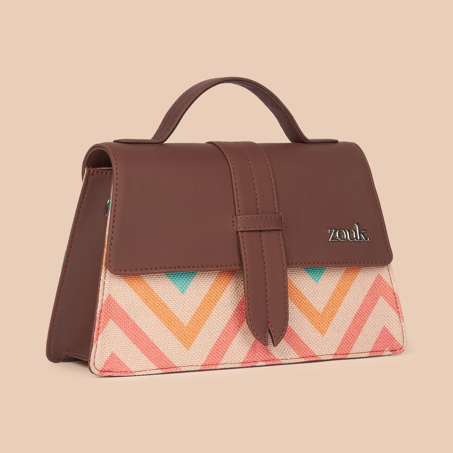 WavBeach Iconic Evening Satchel - Image 6
