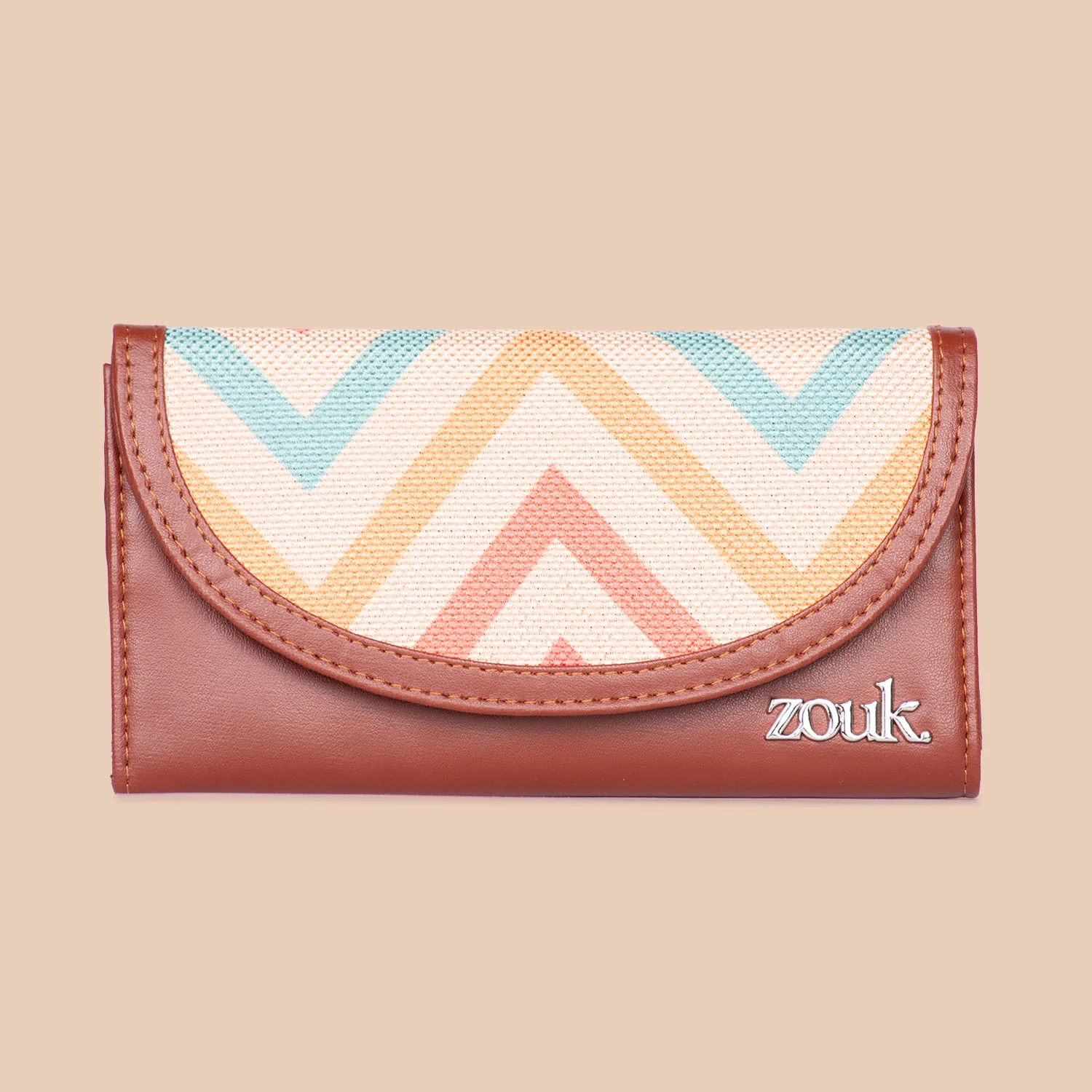 WavBeach Kyra Flap Wallet - Image 3