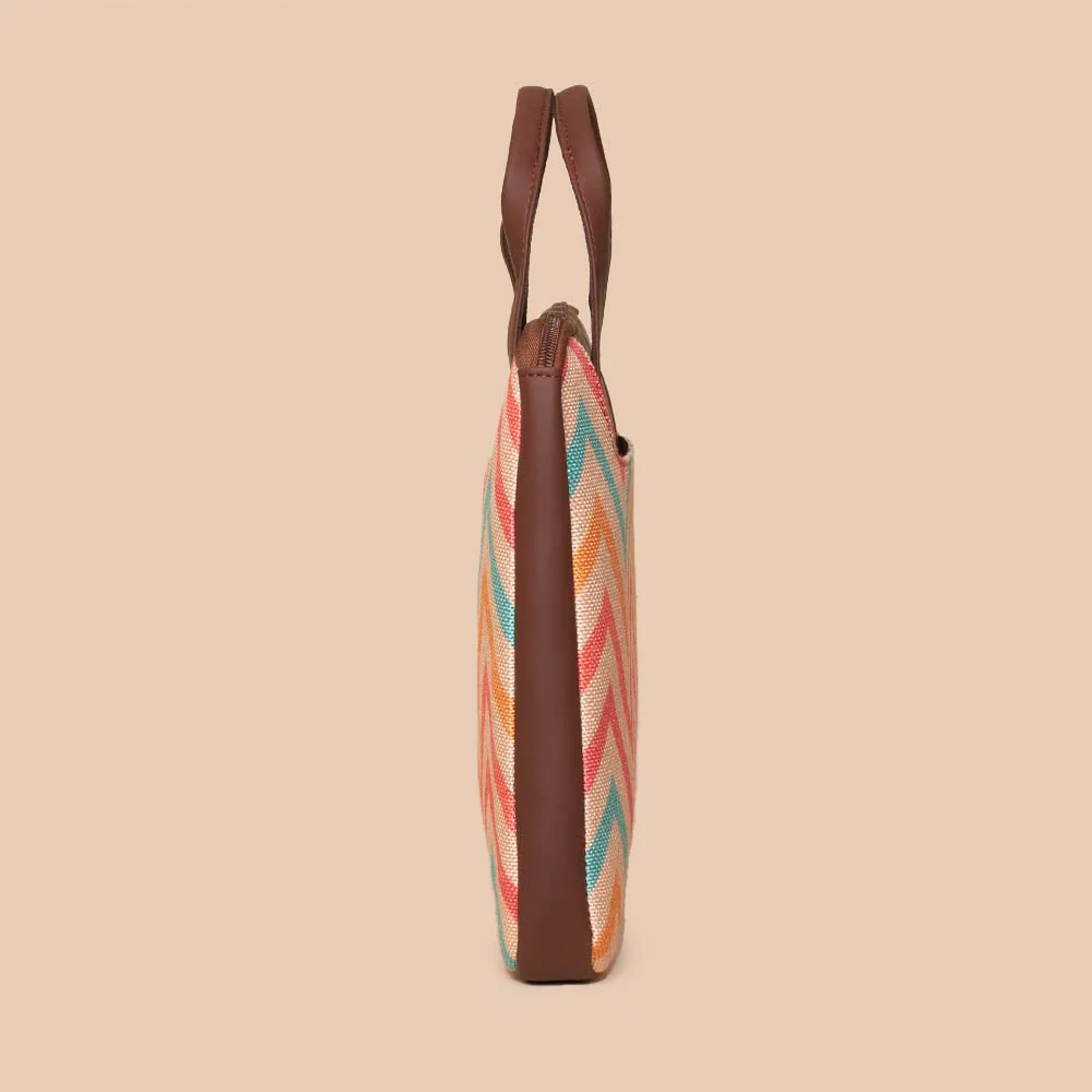 WavBeach L-Zippered Laptop Sleeve - Image 10