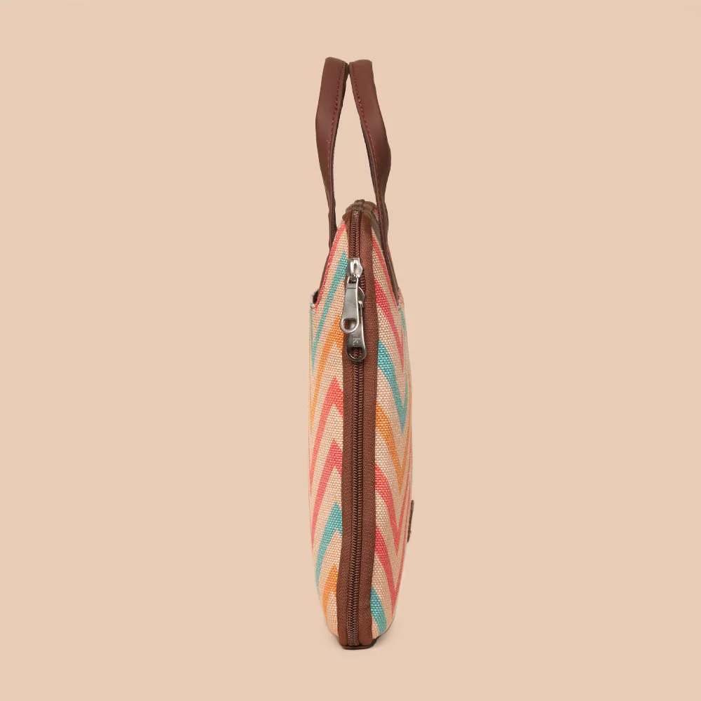 WavBeach L-Zippered Laptop Sleeve - Image 9