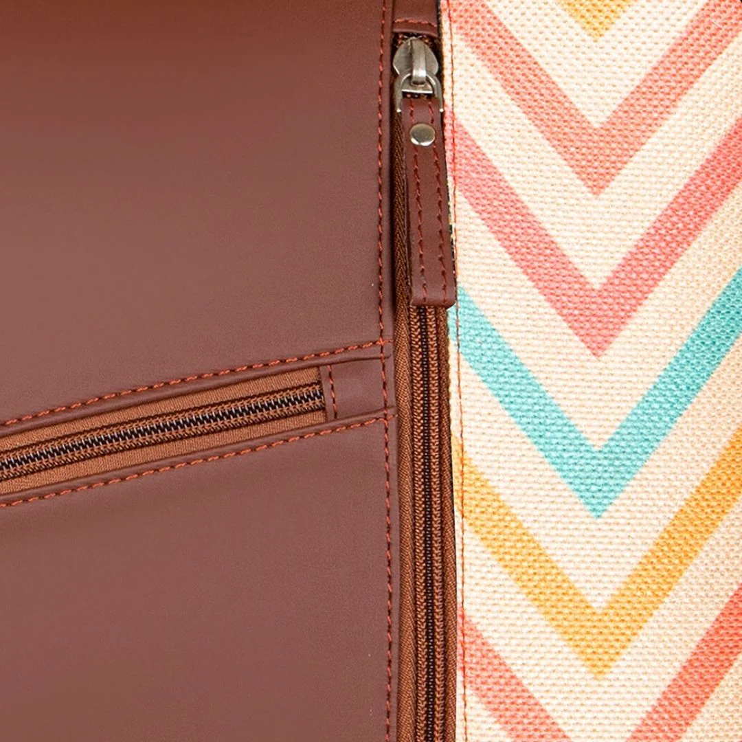 WavBeach Laptop Backpack - Image 5