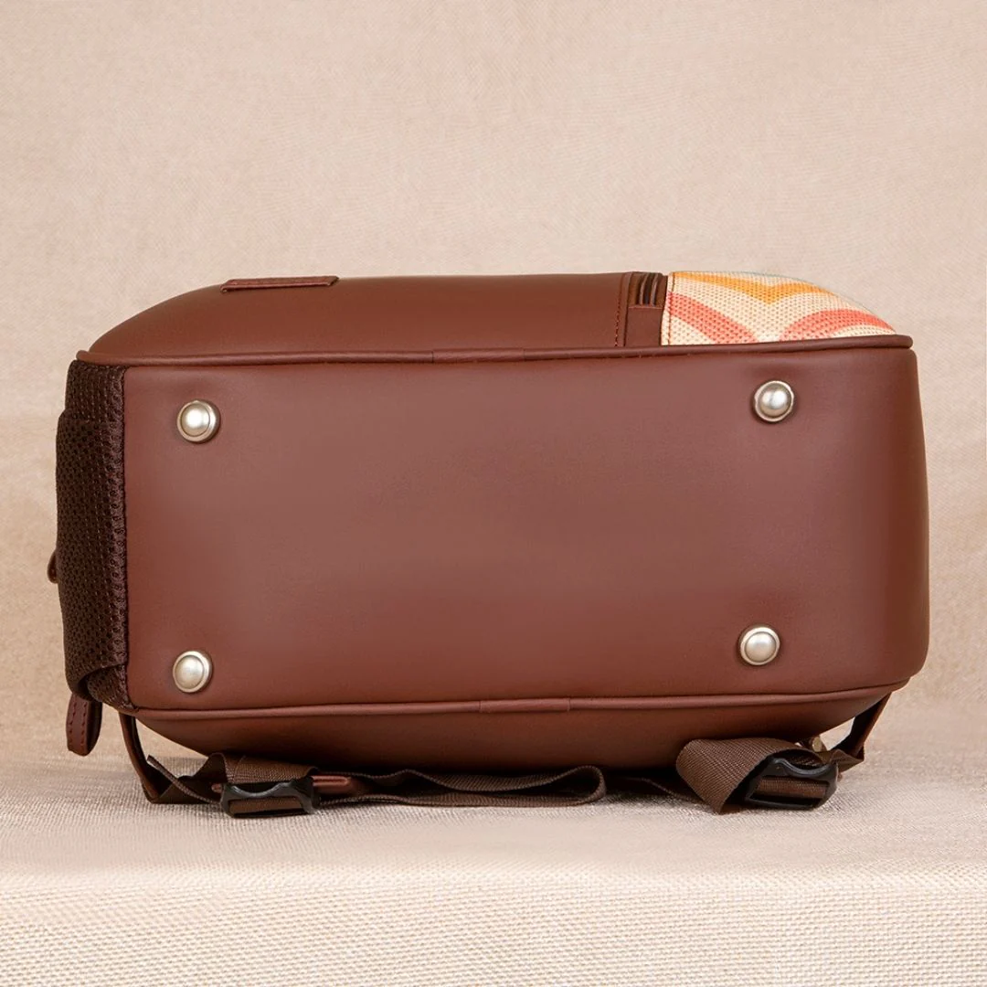 WavBeach Laptop Backpack - Image 6