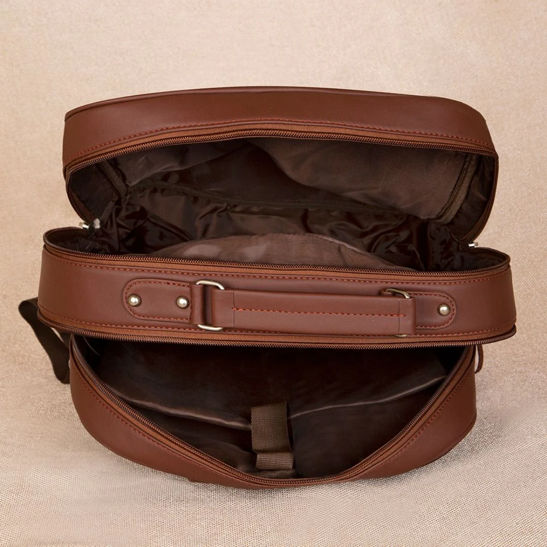 WavBeach Laptop Backpack - Image 7