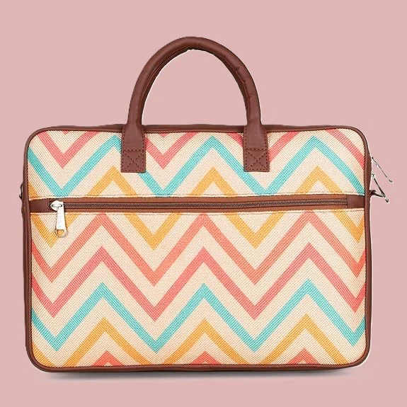 WavBeach Laptop Bag - Image 4