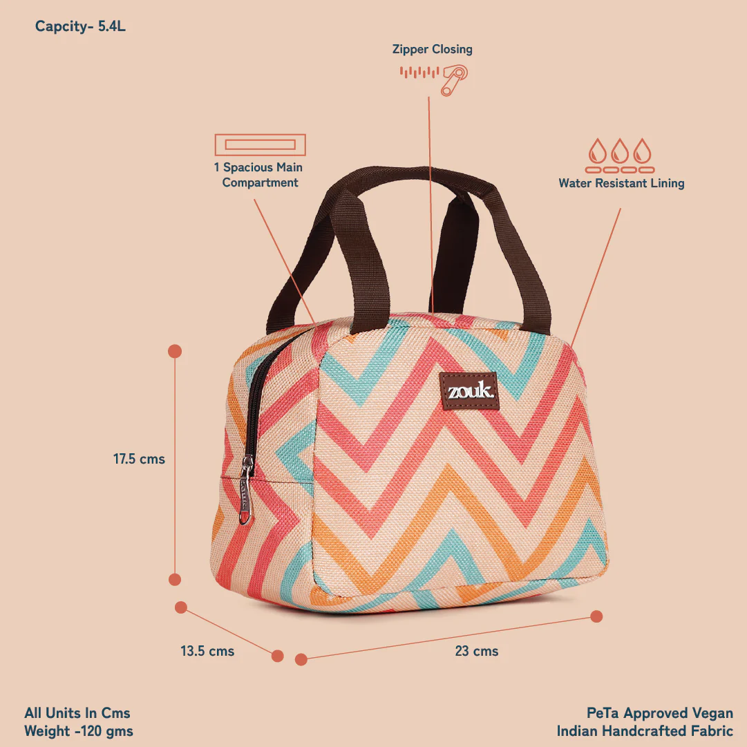 WavBeach Lunch Bag - Image 4