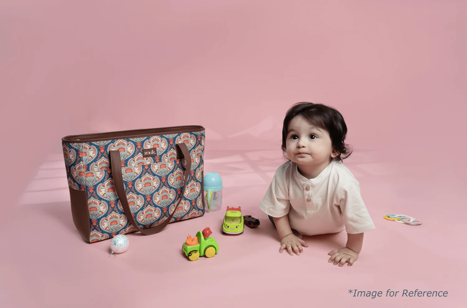 Bidri Kaiser Diaper Bag - Image 9