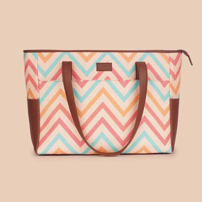 WavBeach - Mother's Bag & Chain Wallet Combo - Image 2