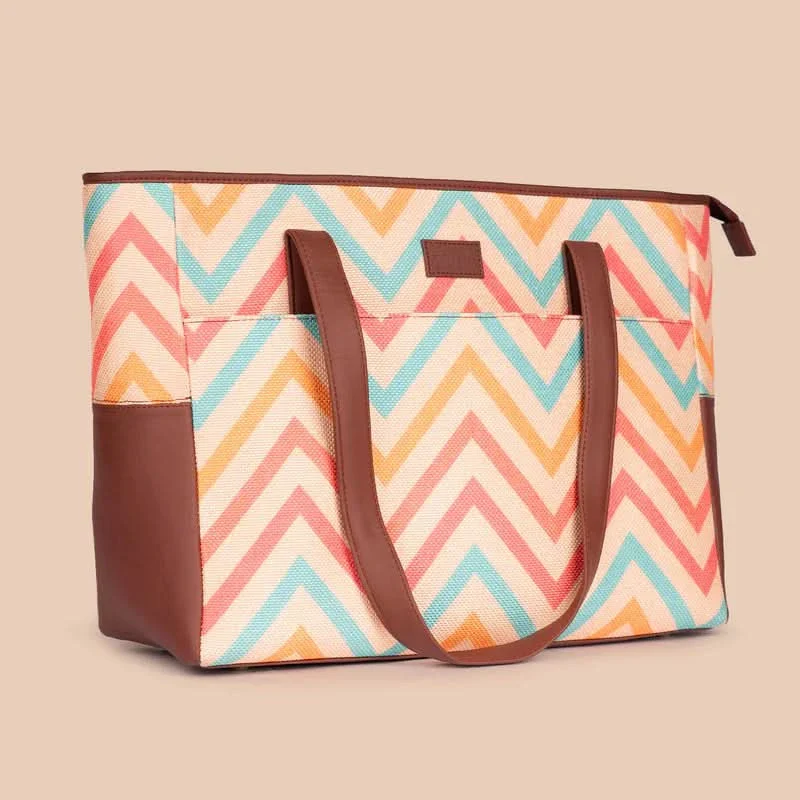 WavBeach - Mother's Bag & Chain Wallet Combo - Image 4