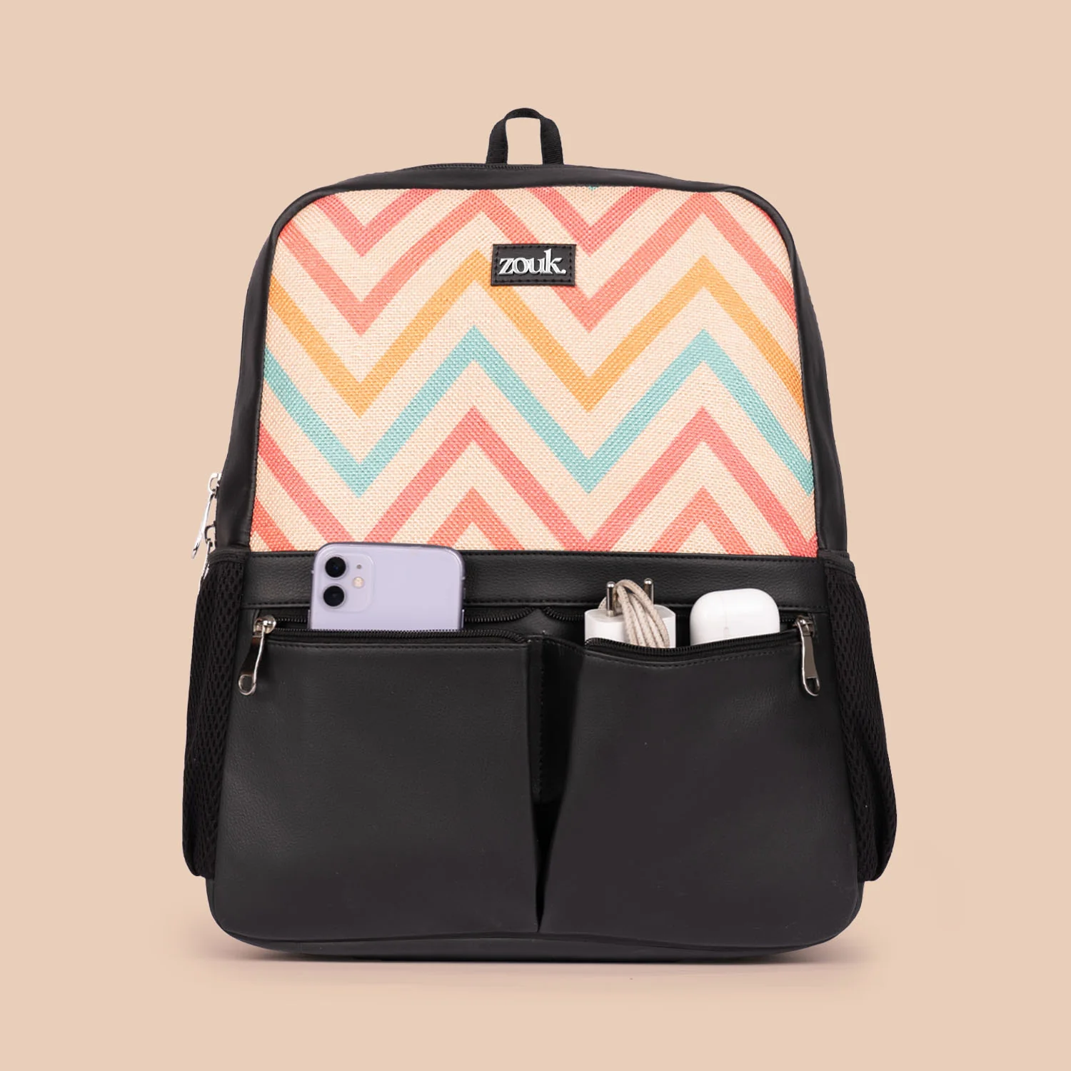 WavBeach Office Backpack - Image 3
