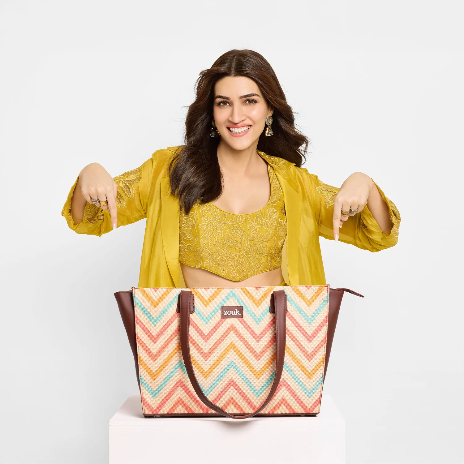 WavBeach Office Tote Bag