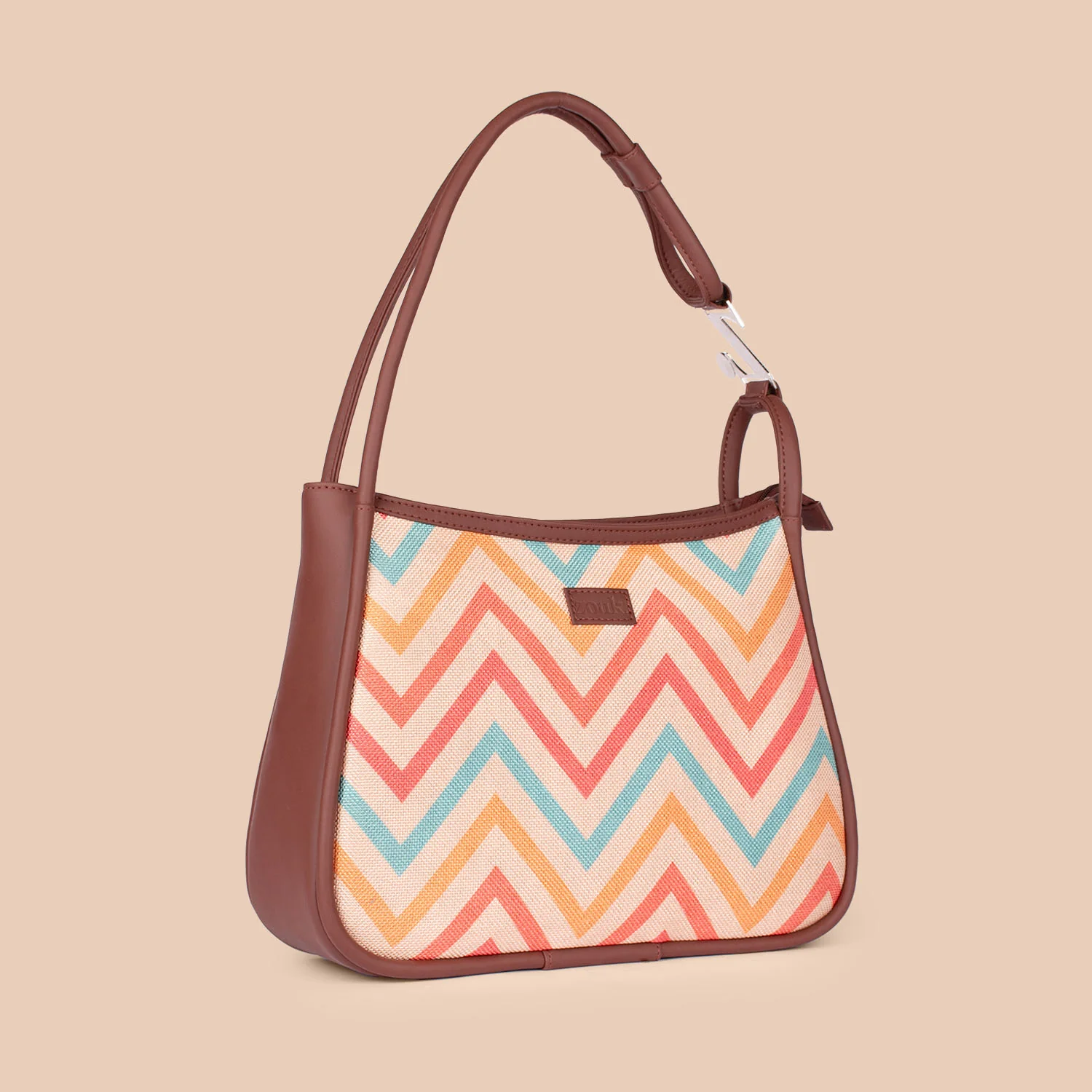 WavBeach Sleek Shoulder Bag - Image 3